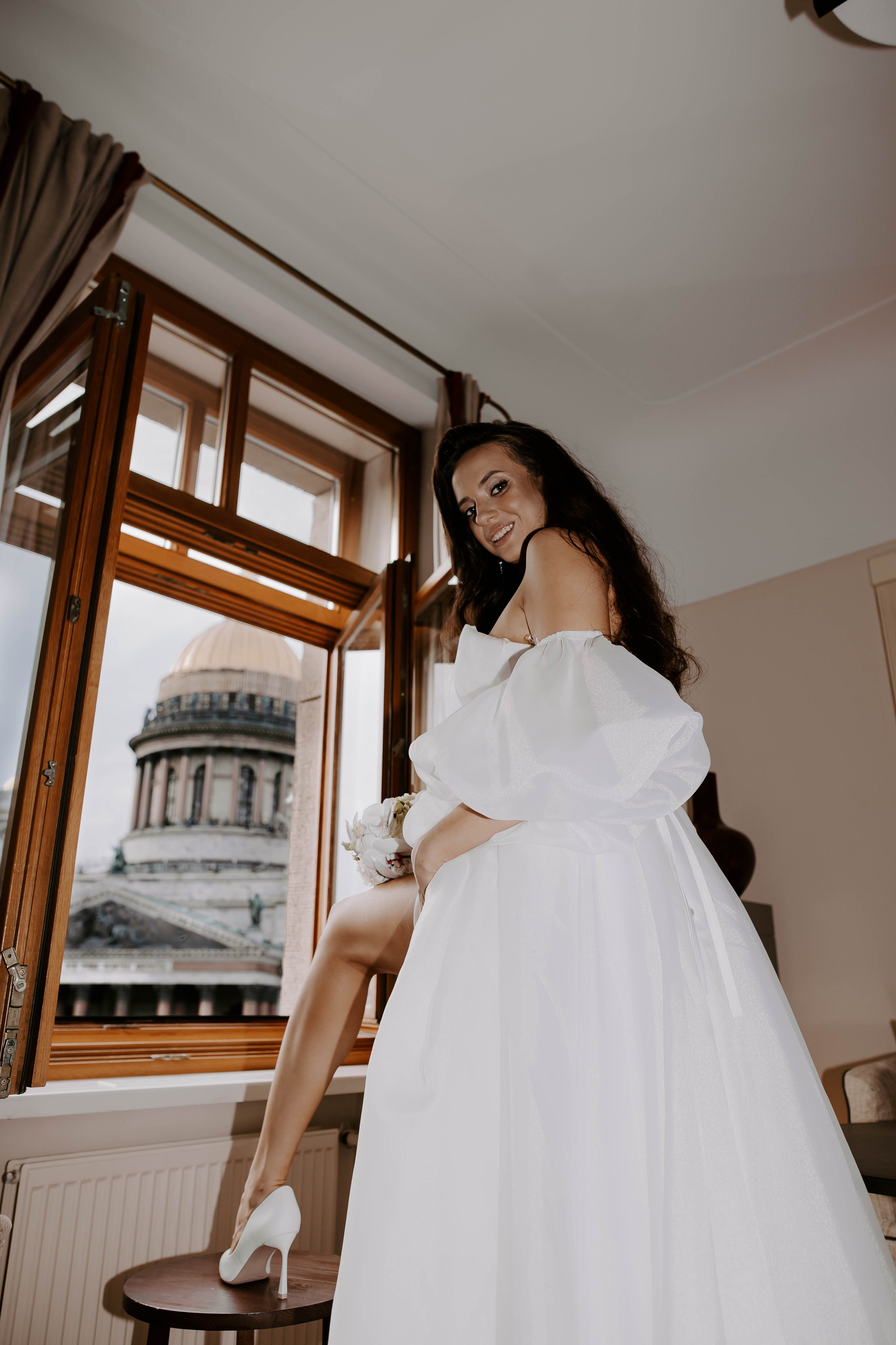 Елена и Евгений. Фотограф Veronika Potaseva