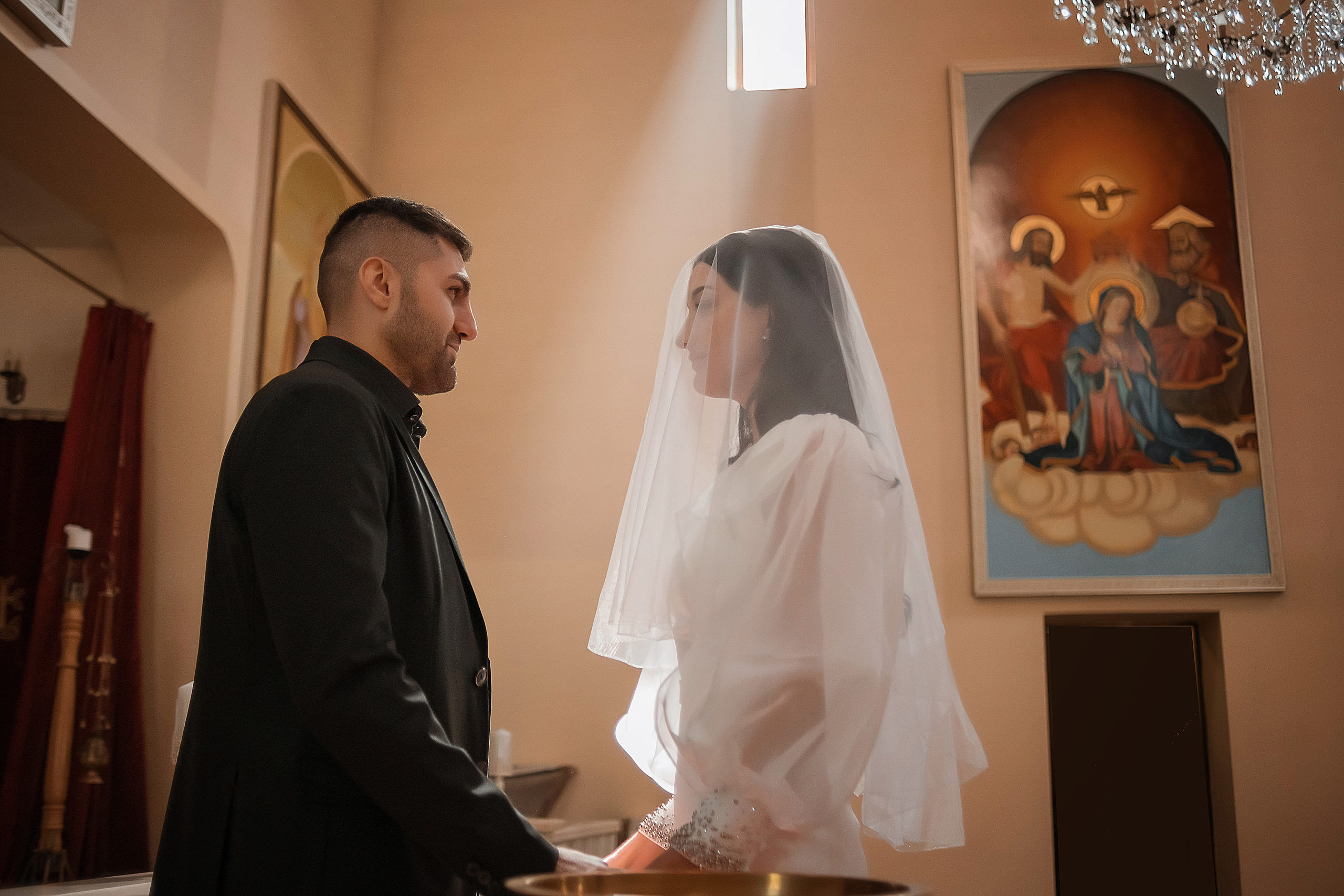 Таинство венчания. Фотограф в Тольятти и Самарской области Лариса Фомина