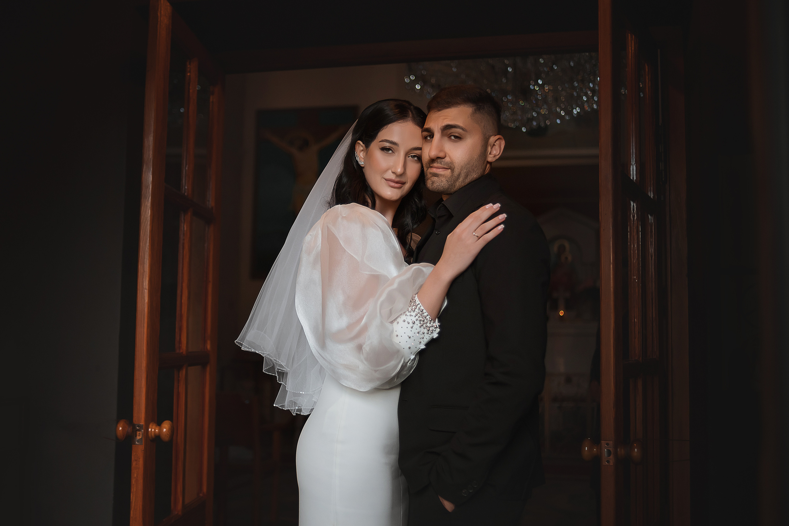 Таинство венчания. Фотограф в Тольятти и Самарской области Лариса Фомина