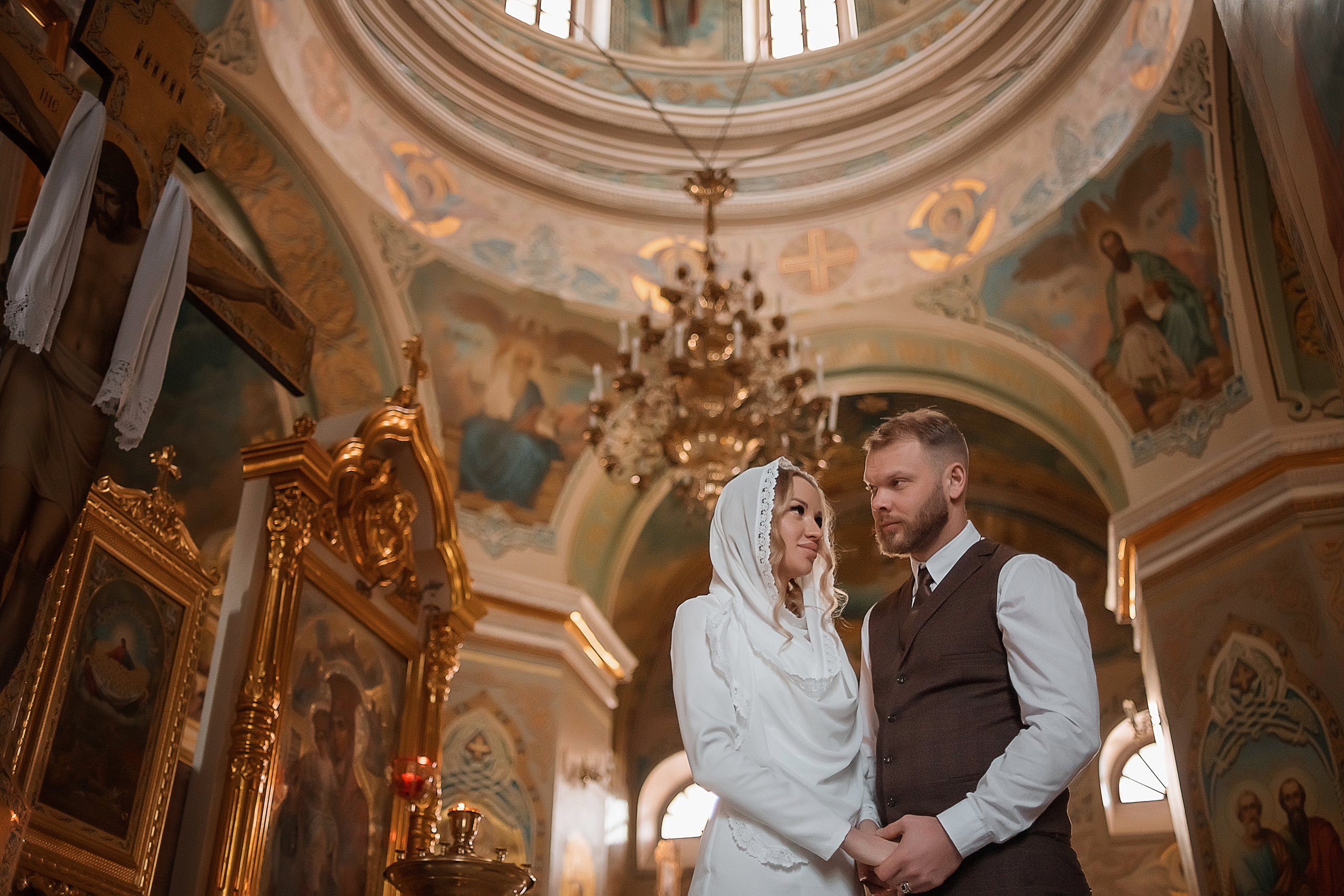 Таинство венчания. Фотограф в Тольятти и Самарской области Лариса Фомина