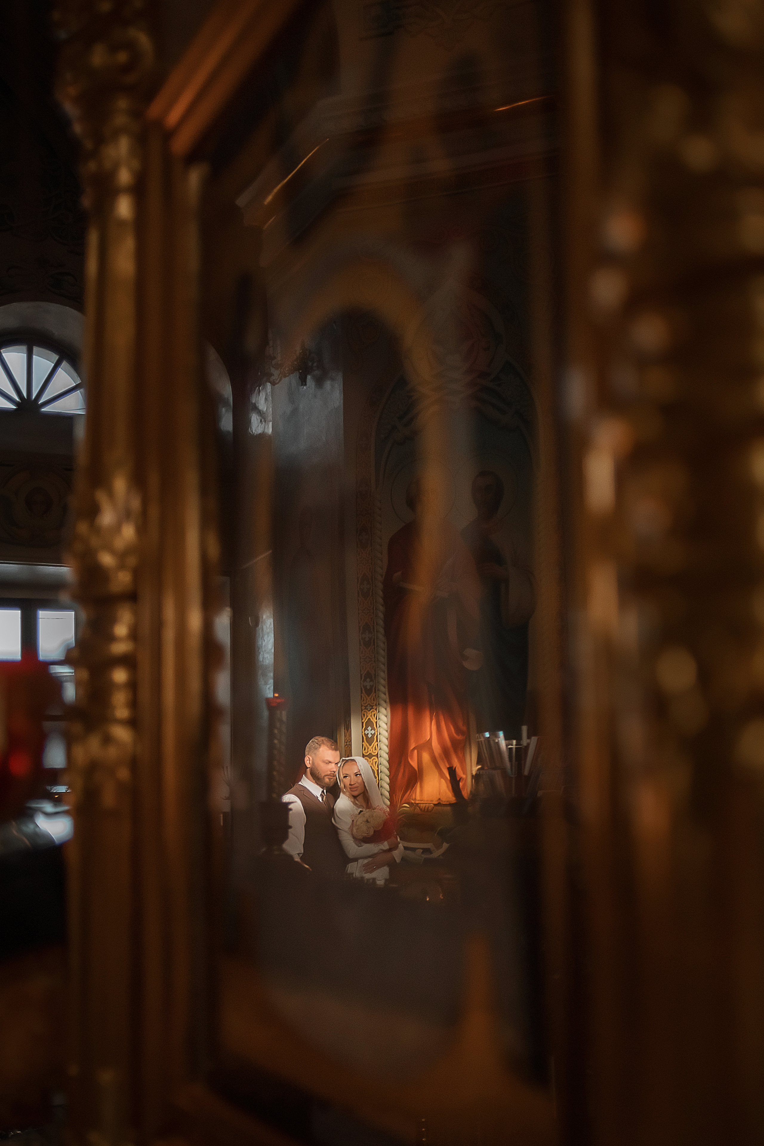 Таинство венчания. Фотограф в Тольятти и Самарской области Лариса Фомина