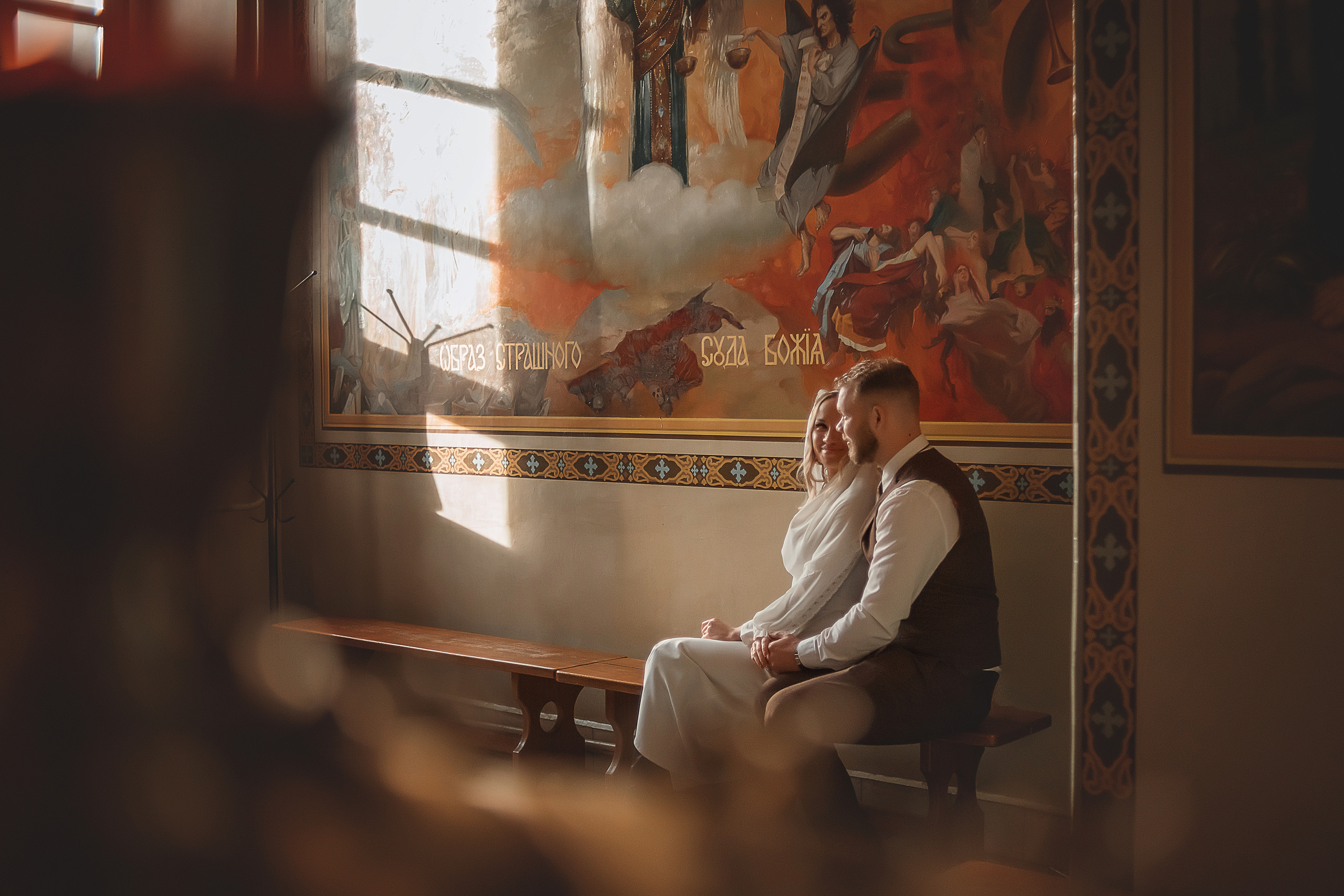 Таинство венчания. Фотограф в Тольятти и Самарской области Лариса Фомина