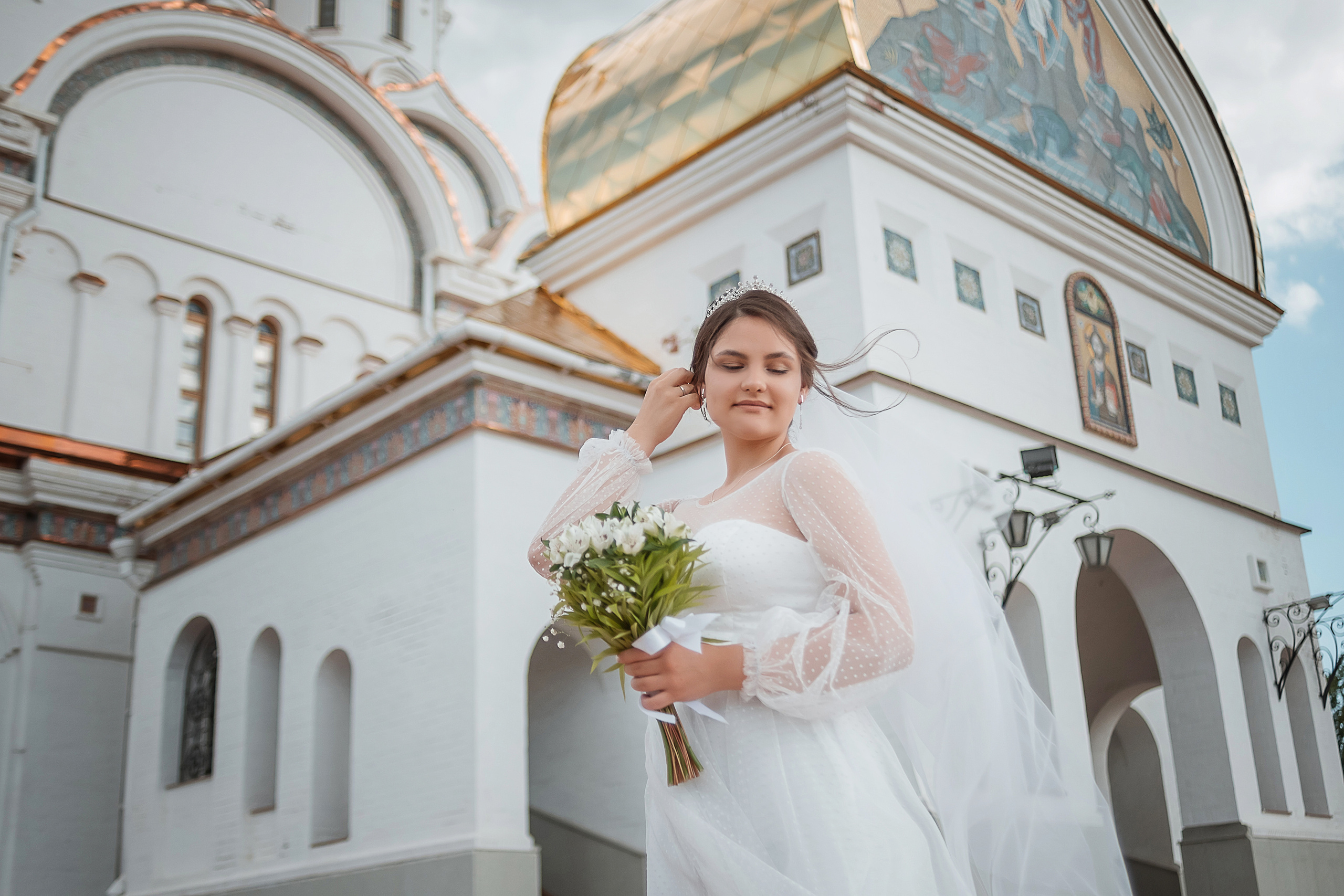Таинство венчания. Фотограф в Тольятти и Самарской области Лариса Фомина