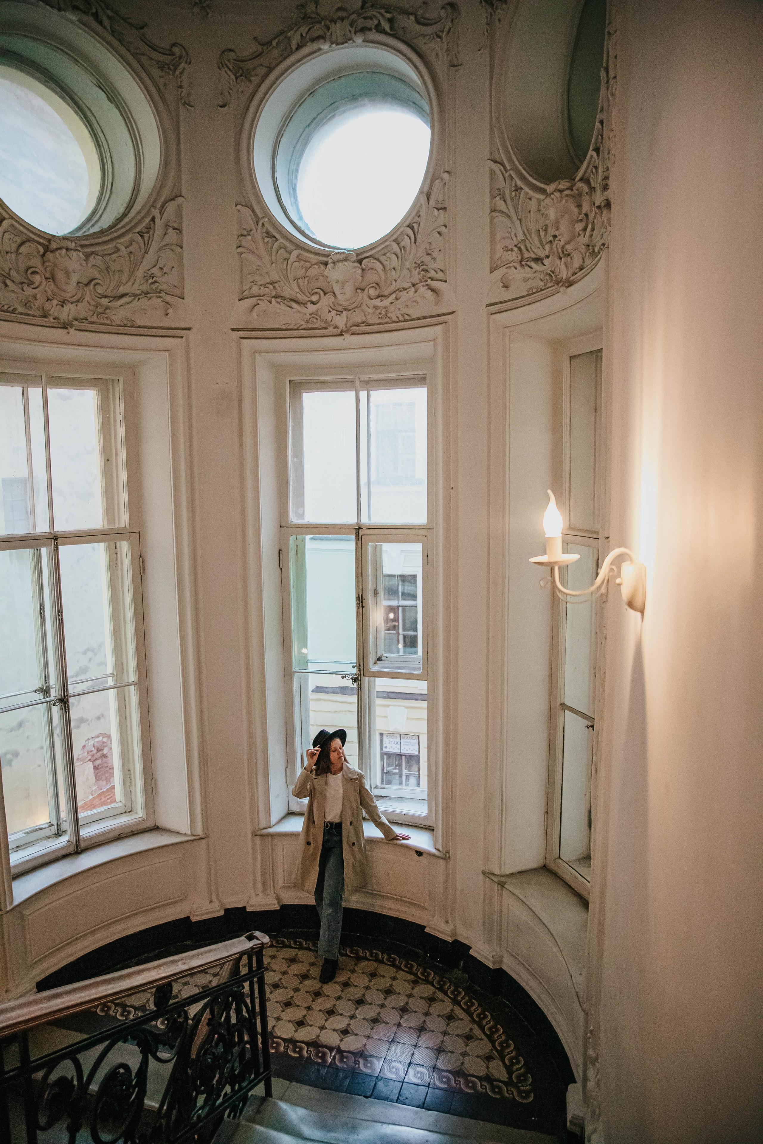 Анастасия. Фотограф Дарья Маташкова