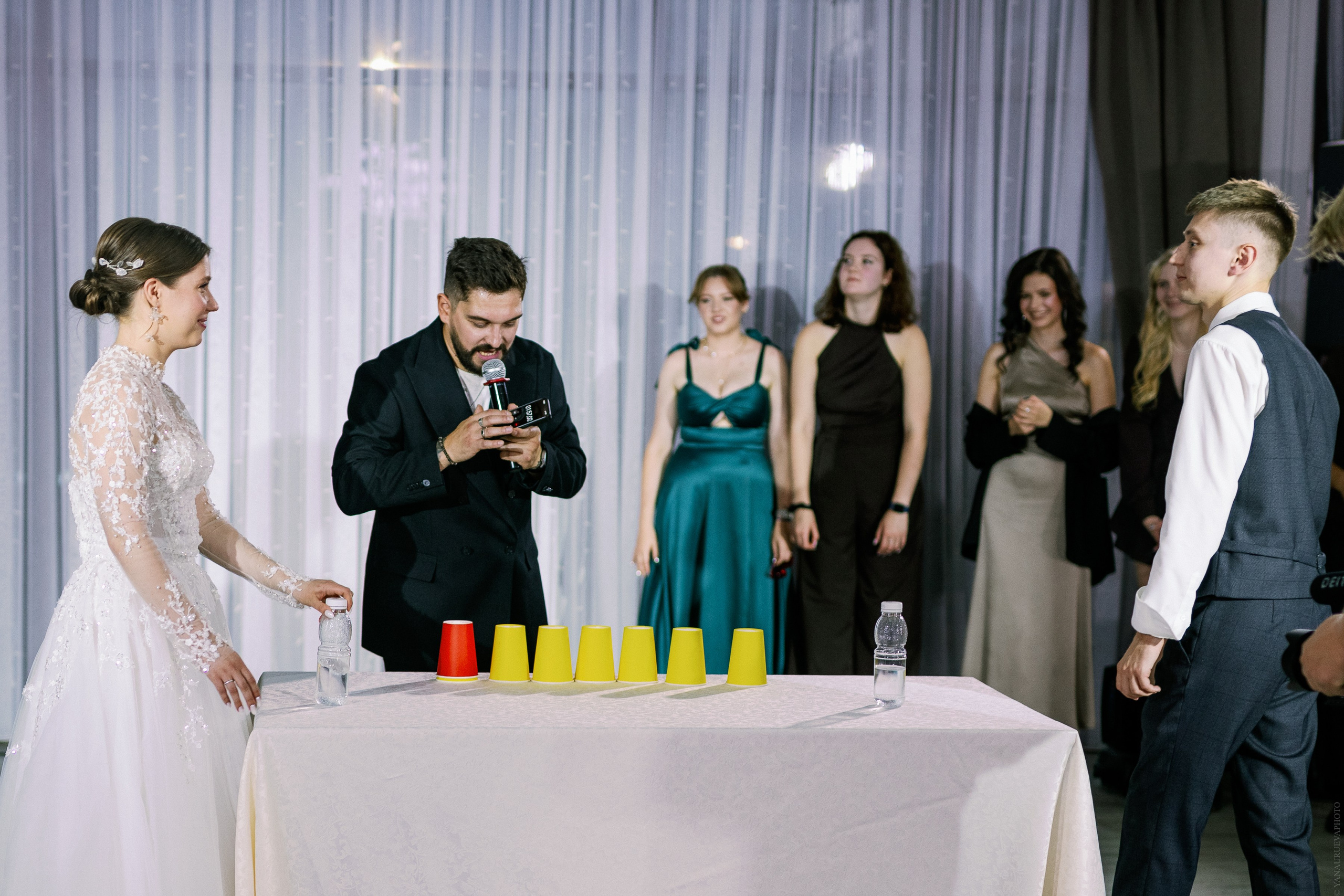 НеИГРЫ и прожарка жениха. Игорь и Дарья. Свадебный и контент- фотограф в Тольятти, Самаре, Москве Яна Уруева