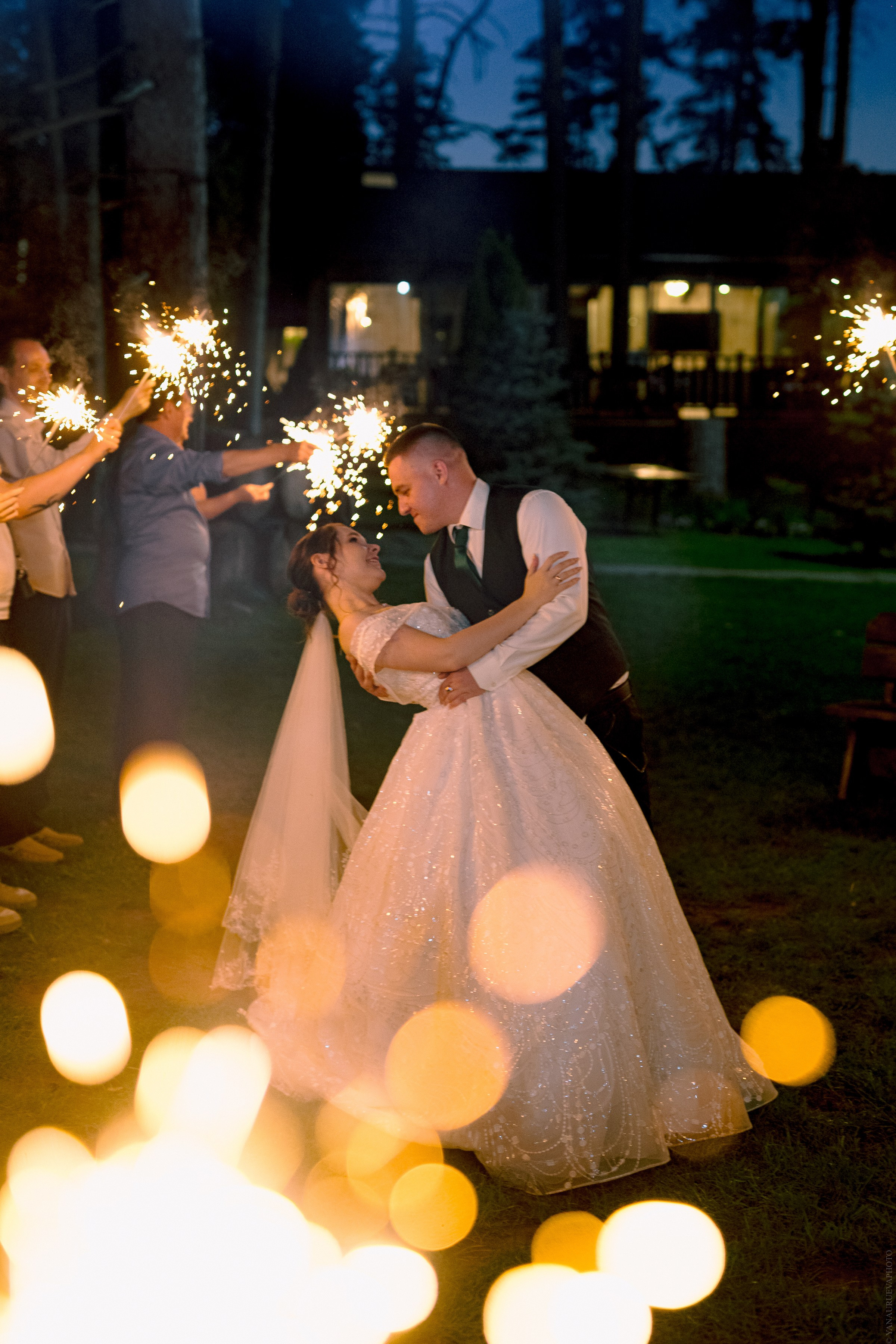 Свадебный анонс. Данил и Вера. Свадебный и контент- фотограф в Тольятти, Самаре, Москве Яна Уруева