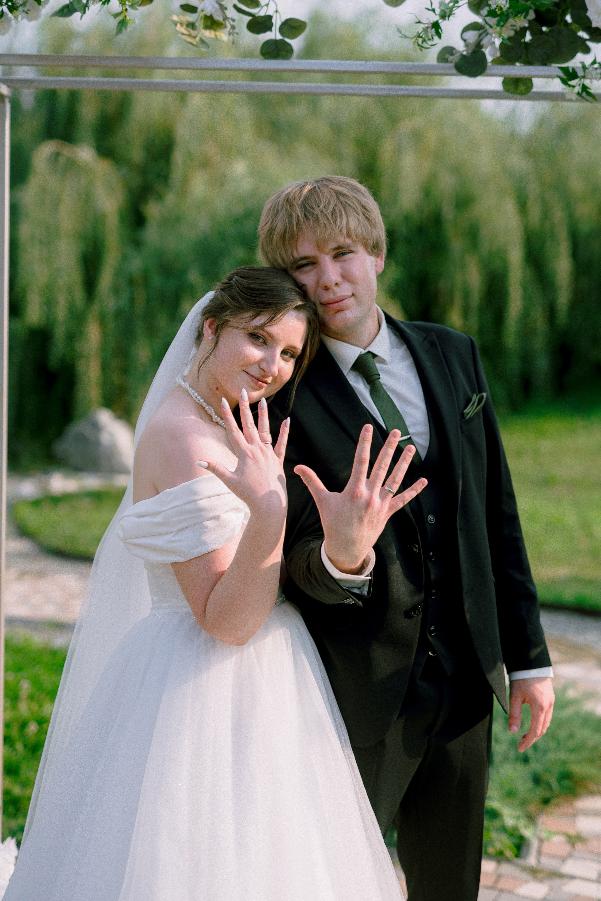 Свадебный анонс. Антон и Виктория. Свадебный и контент- фотограф в Тольятти, Самаре, Москве Яна Уруева