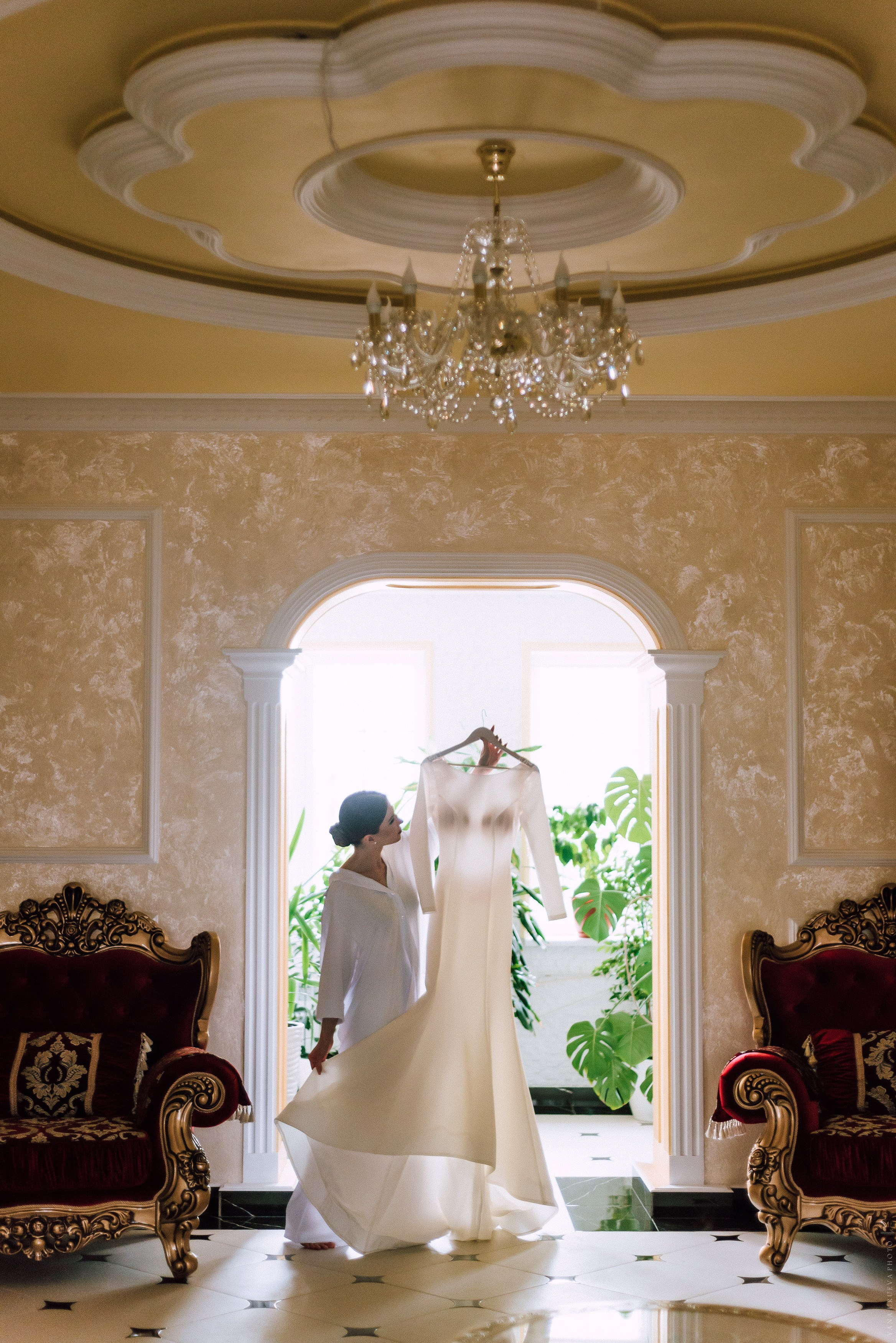 Дмитрий и Сабина. Свадебный и контент- фотограф в Тольятти, Самаре, Москве Яна Уруева