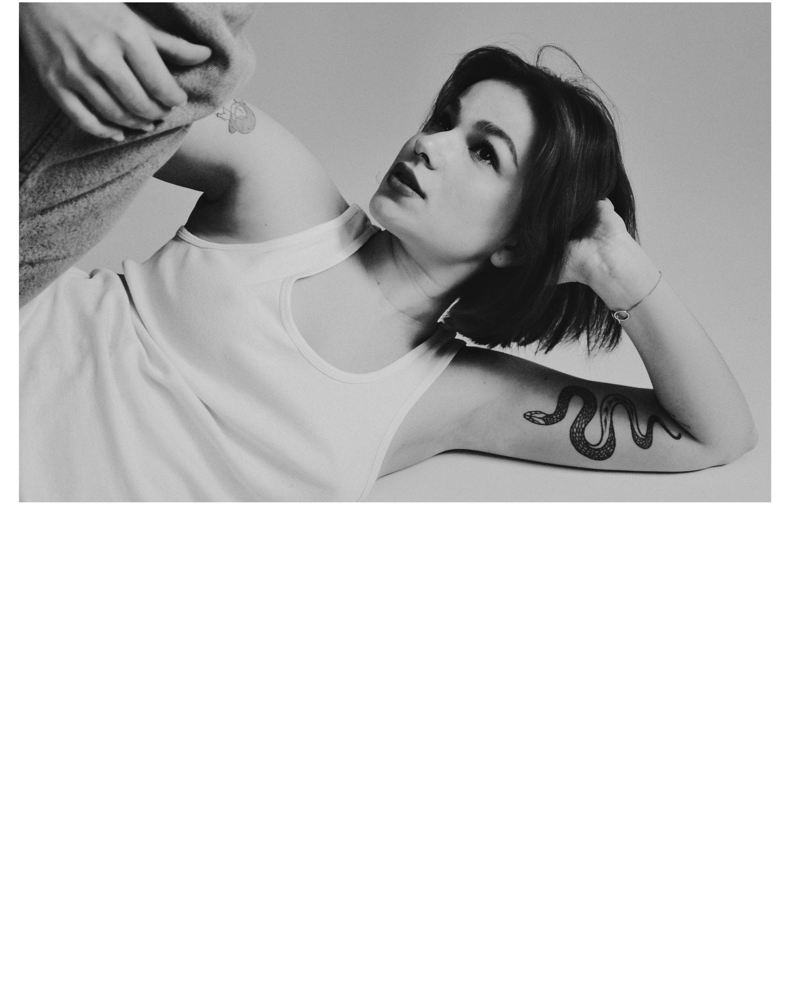 Anya. Портретный фотограф Алиса Санкт-Петербург