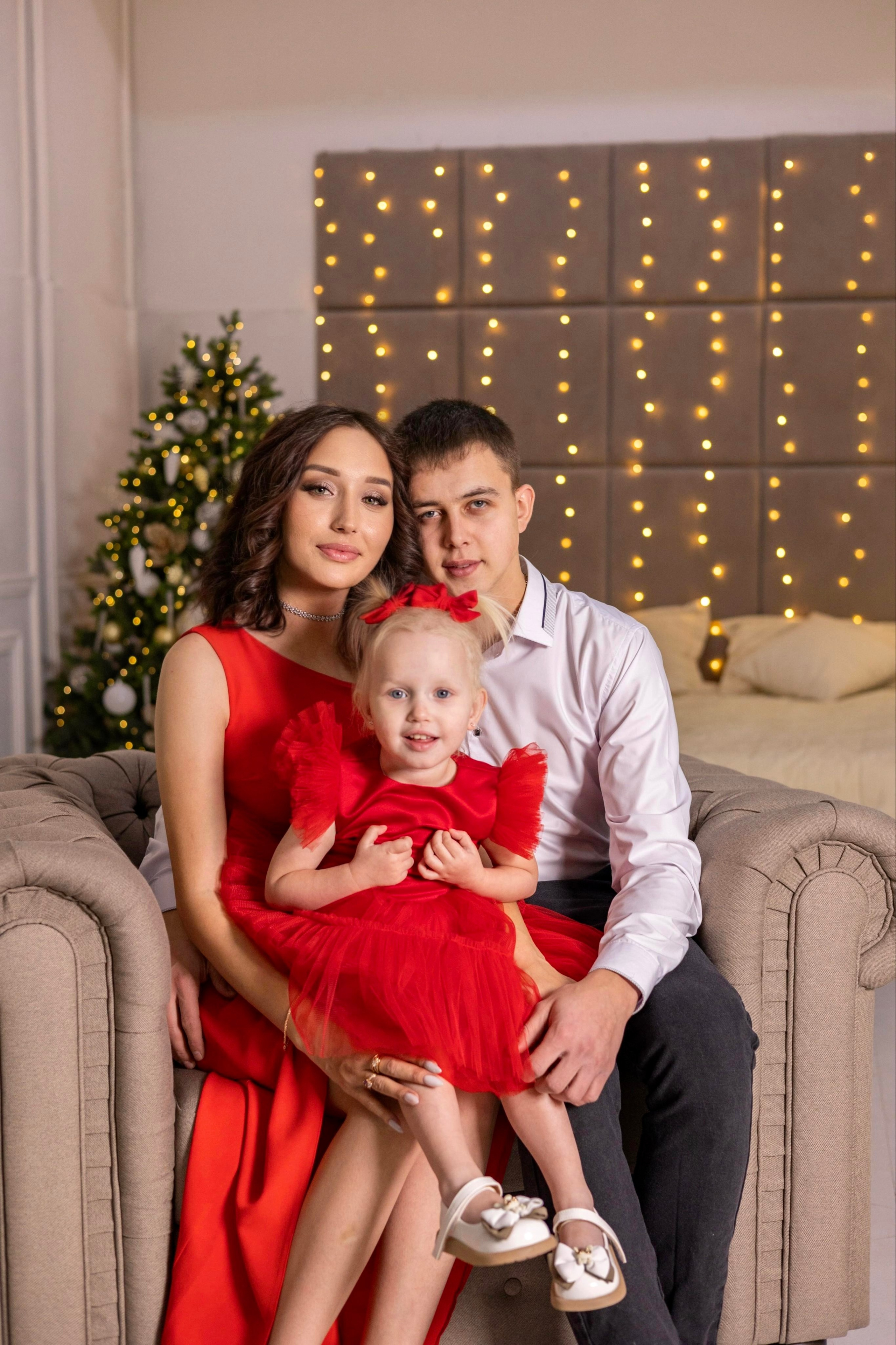 Надежда. Фотограф в Чите Анна Осадчая