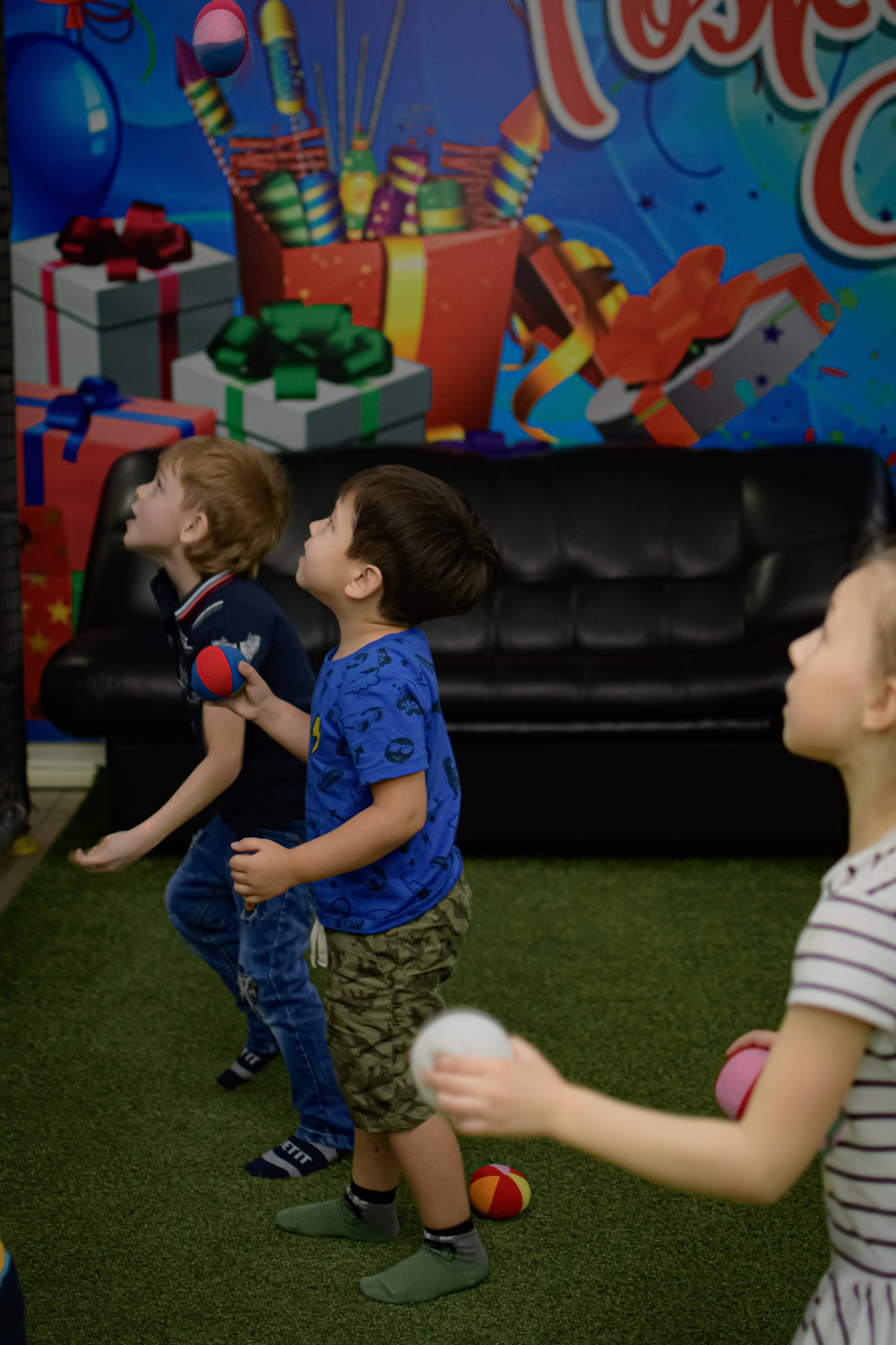 ДЕНЬ РОЖДЕНИЯ / АЛЕКСЕЙ 7 ЛЕТ. Photokarish