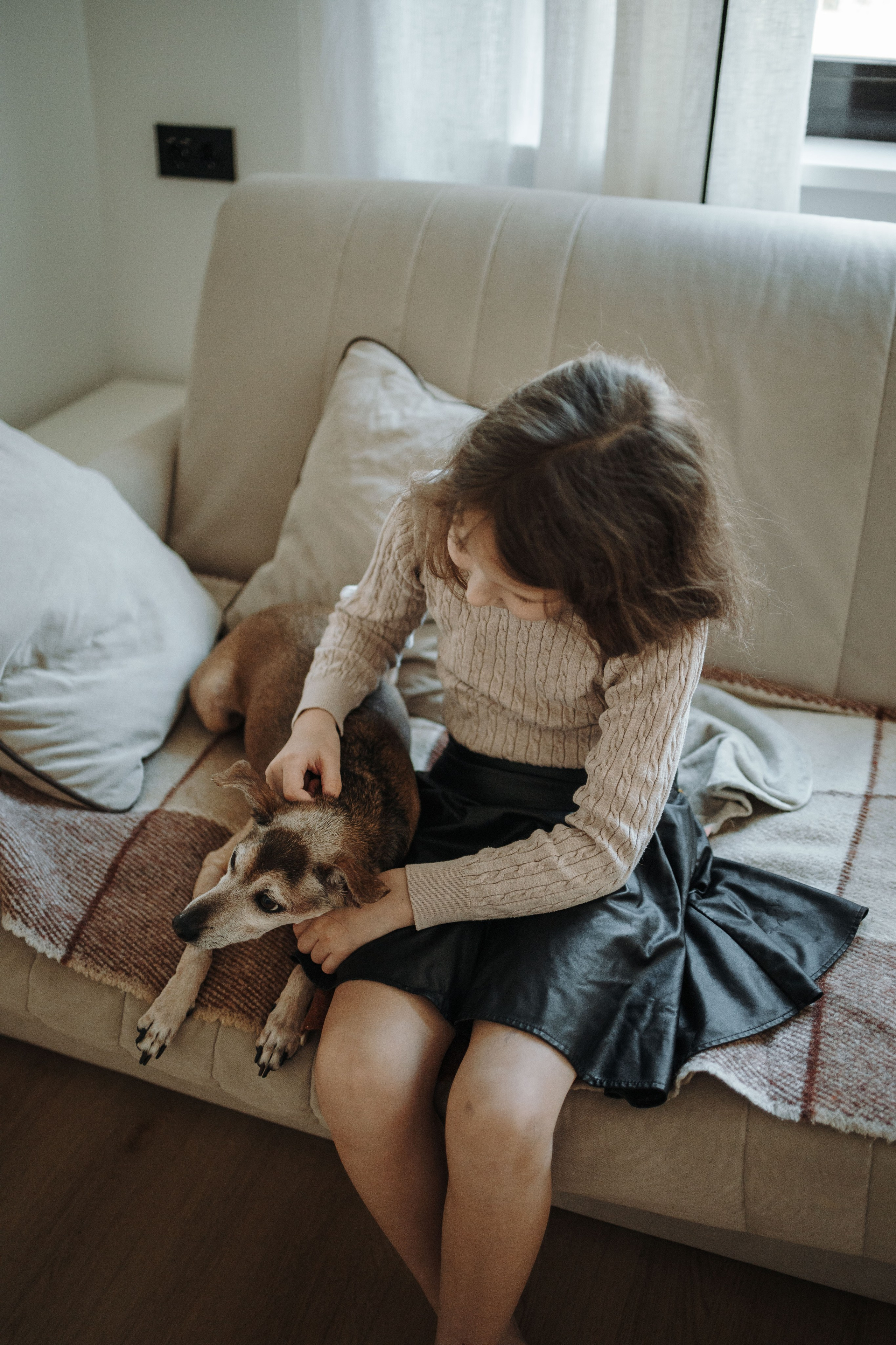 Николас и его семья