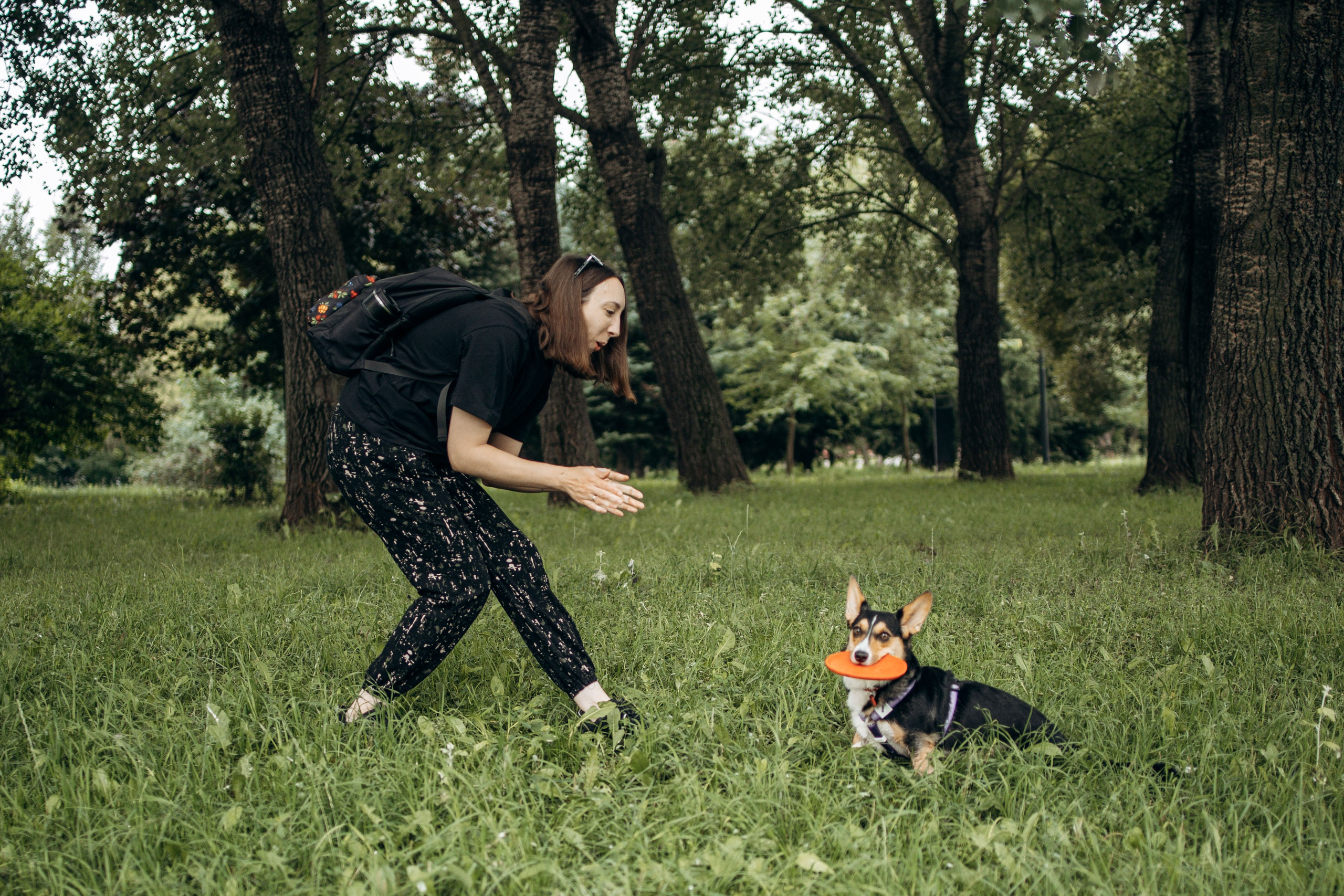 Тамара и Бусинка