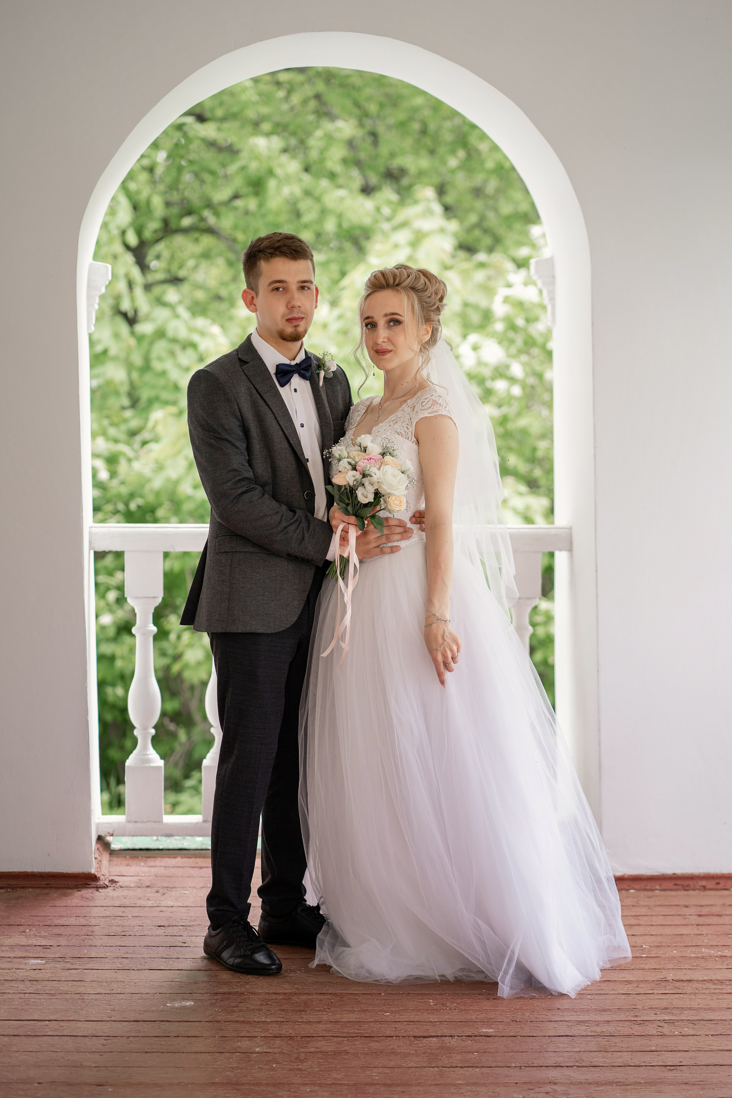 Надежда и Вячеслав. Свадебный и семейный фотограф Ольга Батова в Ярославле