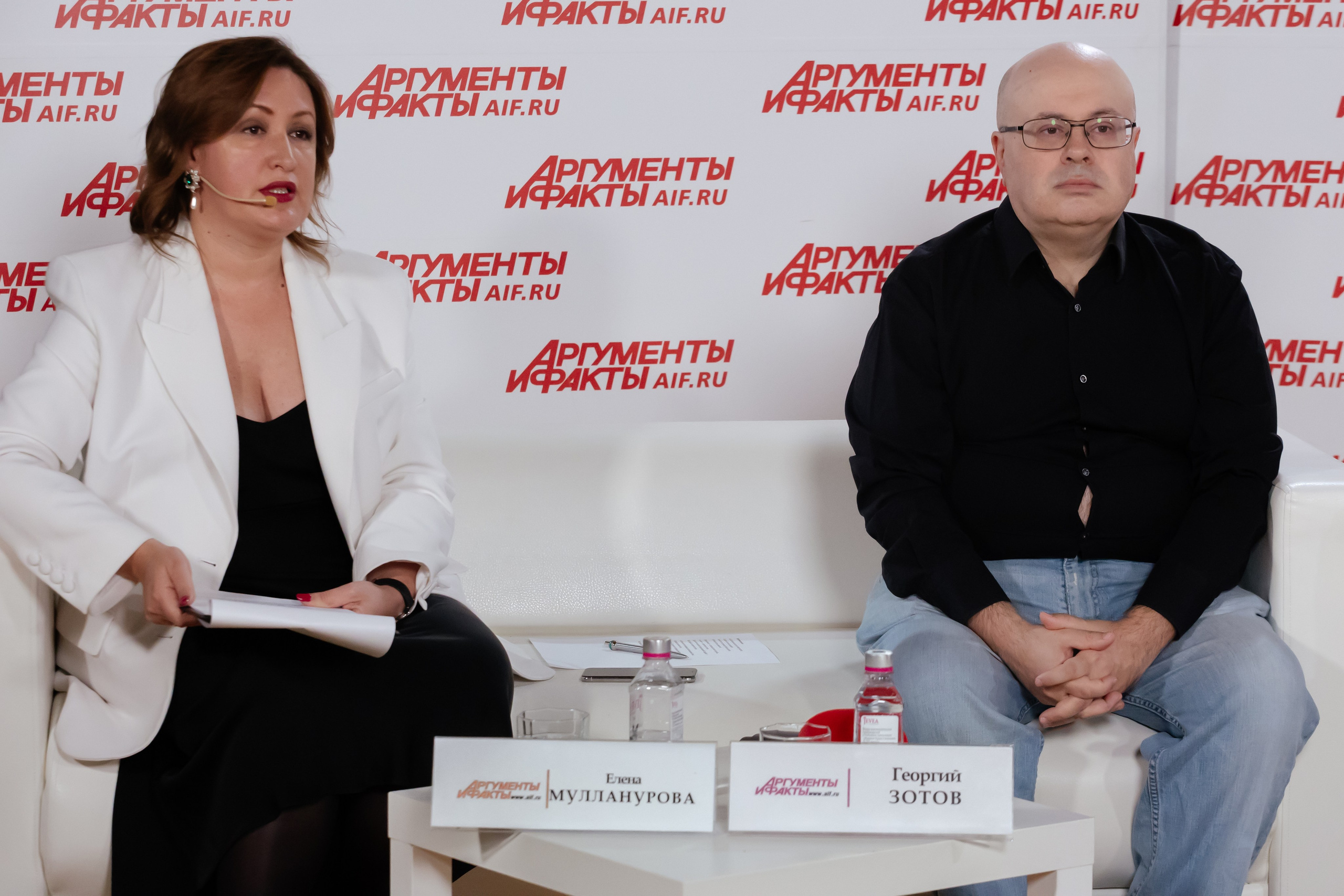 Аргументы и Факты. Леся Гаранина. Семейный фотограф/видеограф Москва и область