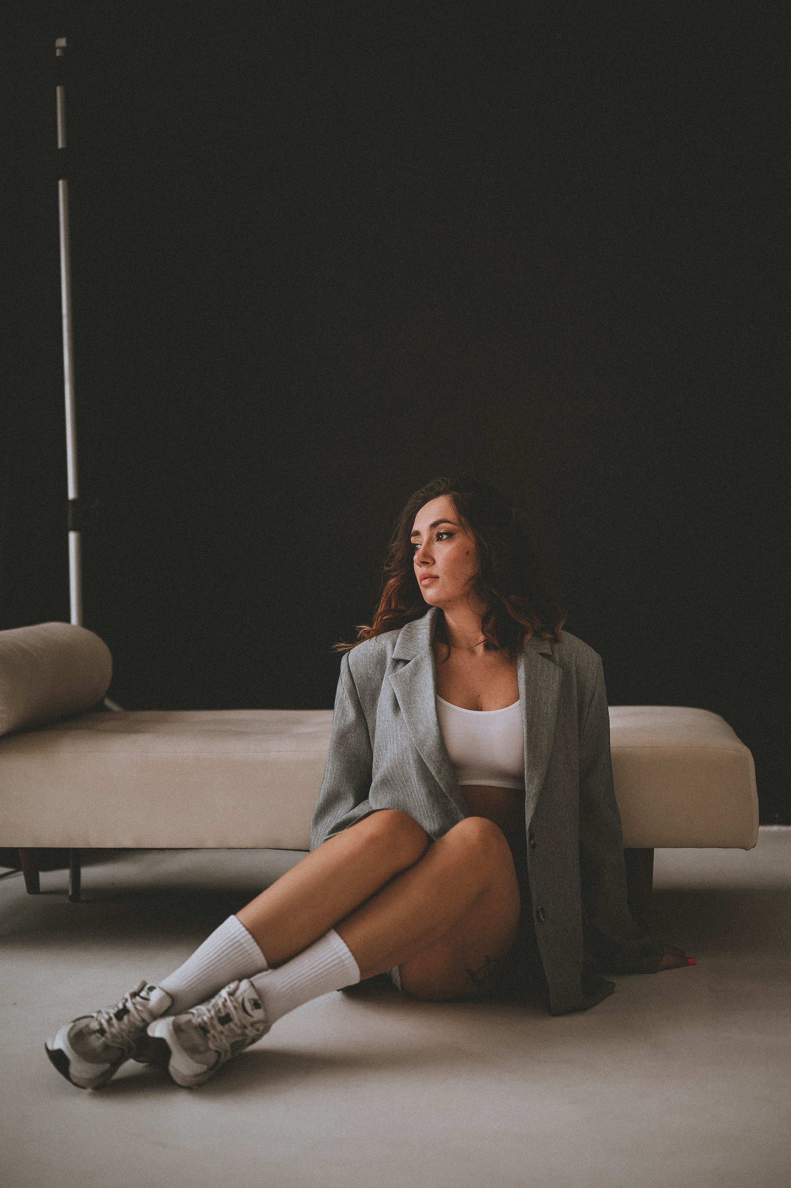 Маша в Воздухе. Фотограф Кристина Пархоменко