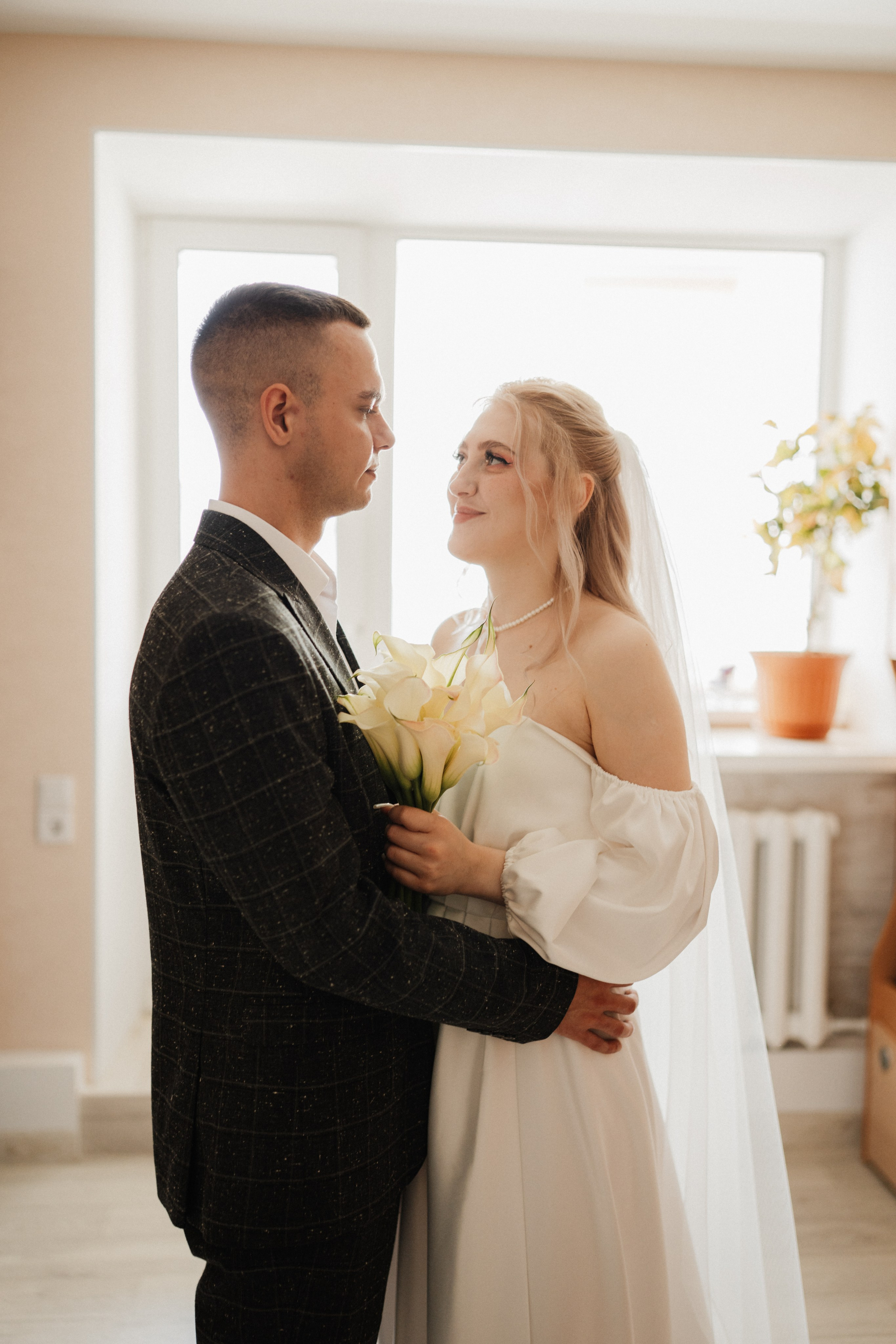 Александр и Мирослава. Фотограф Тамбов — Воронеж