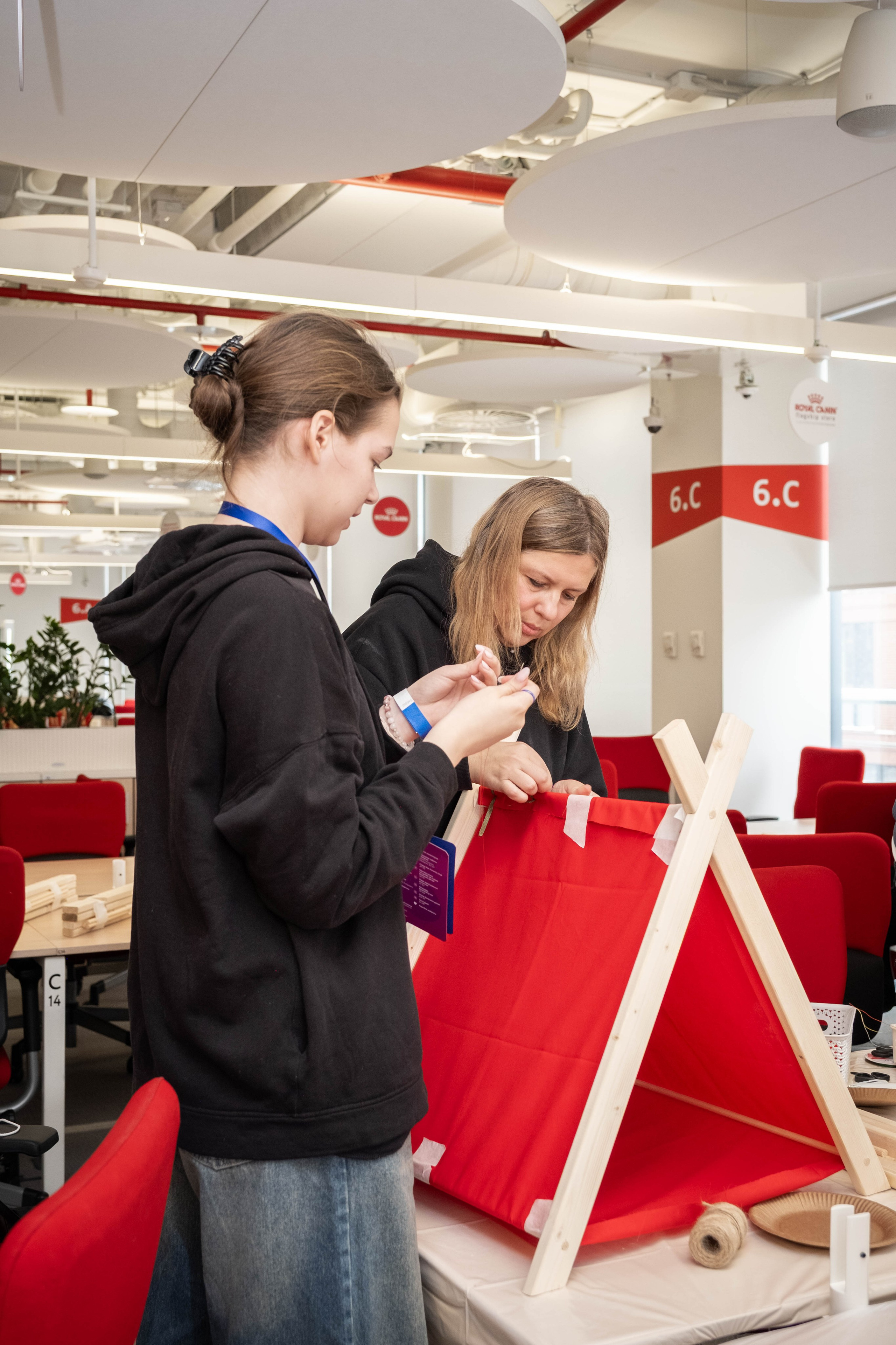 МАРСОПОЛИС. Фотограф в Москве Lada Shum