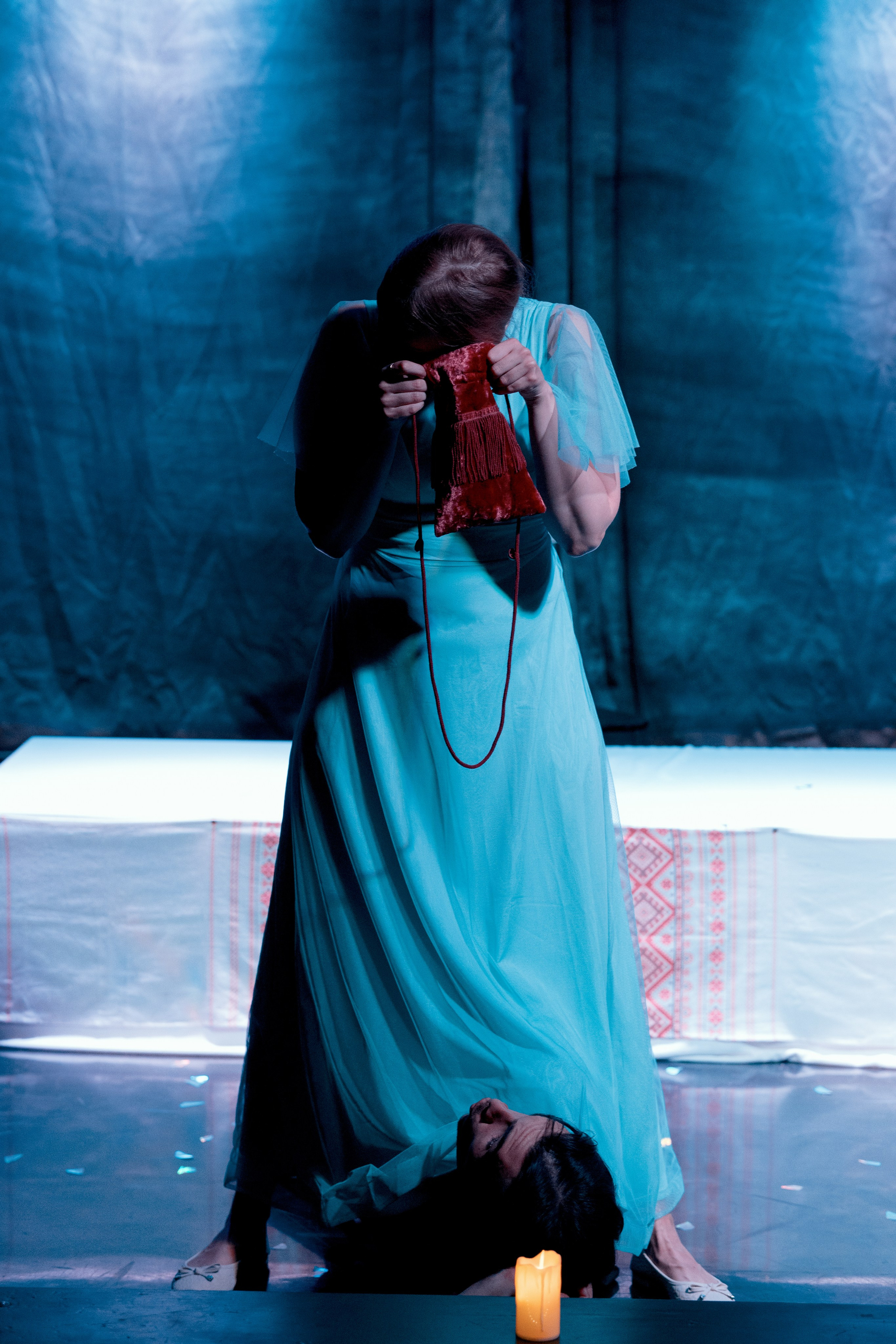 Спектакль «Женитьба». Репортажный и портретный фотограф Андрей Гаровский