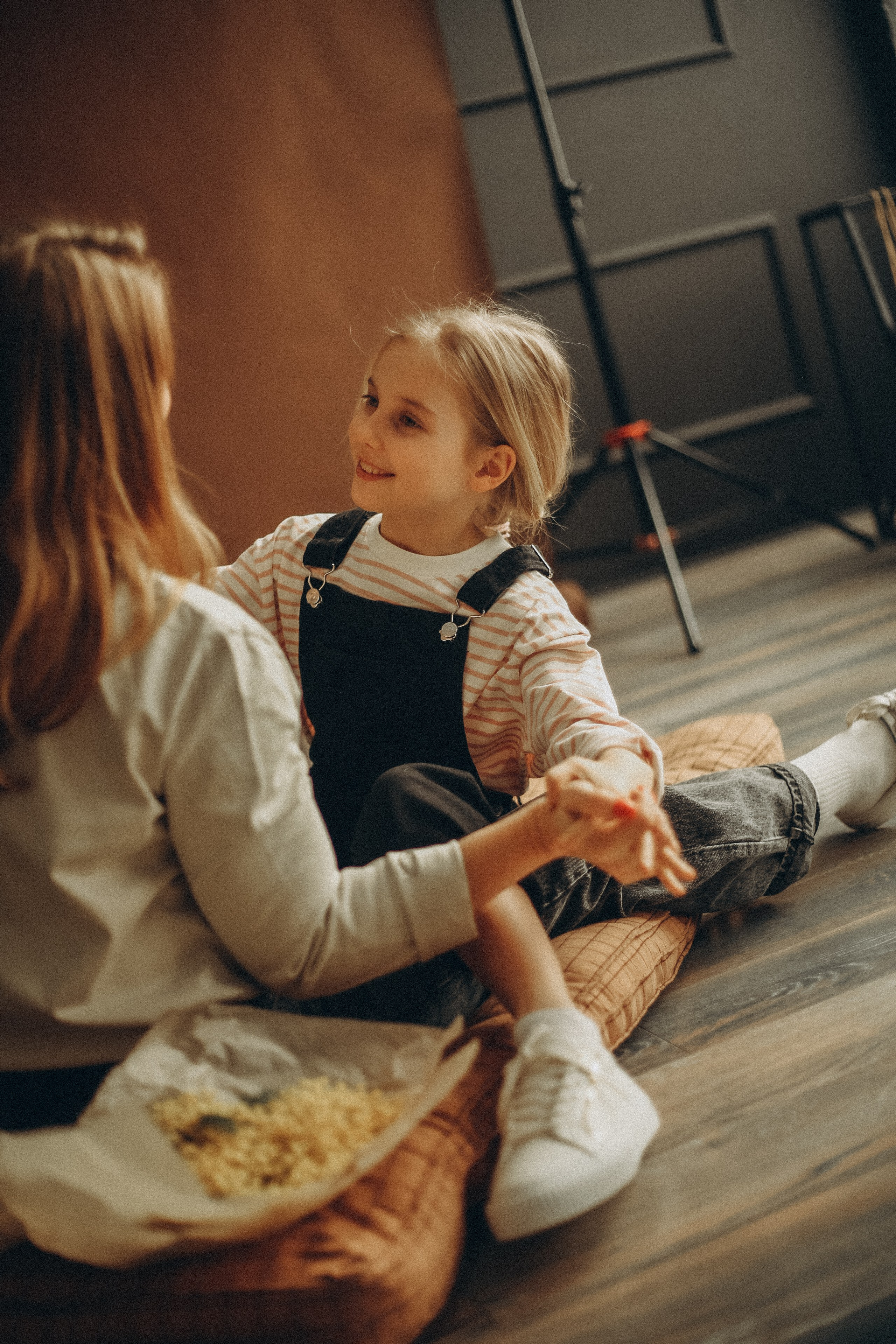 Оля и Эля. Детский фотограф, Волгоград