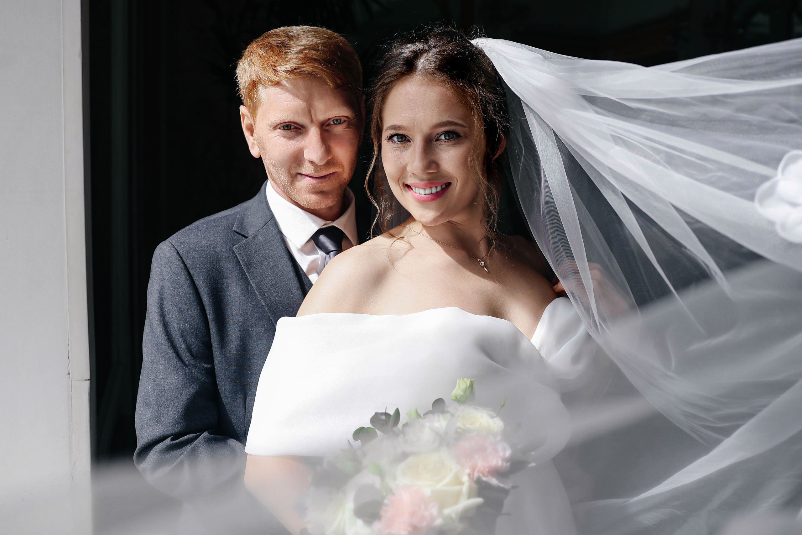 Петр и Мария. Alena Nezalenova