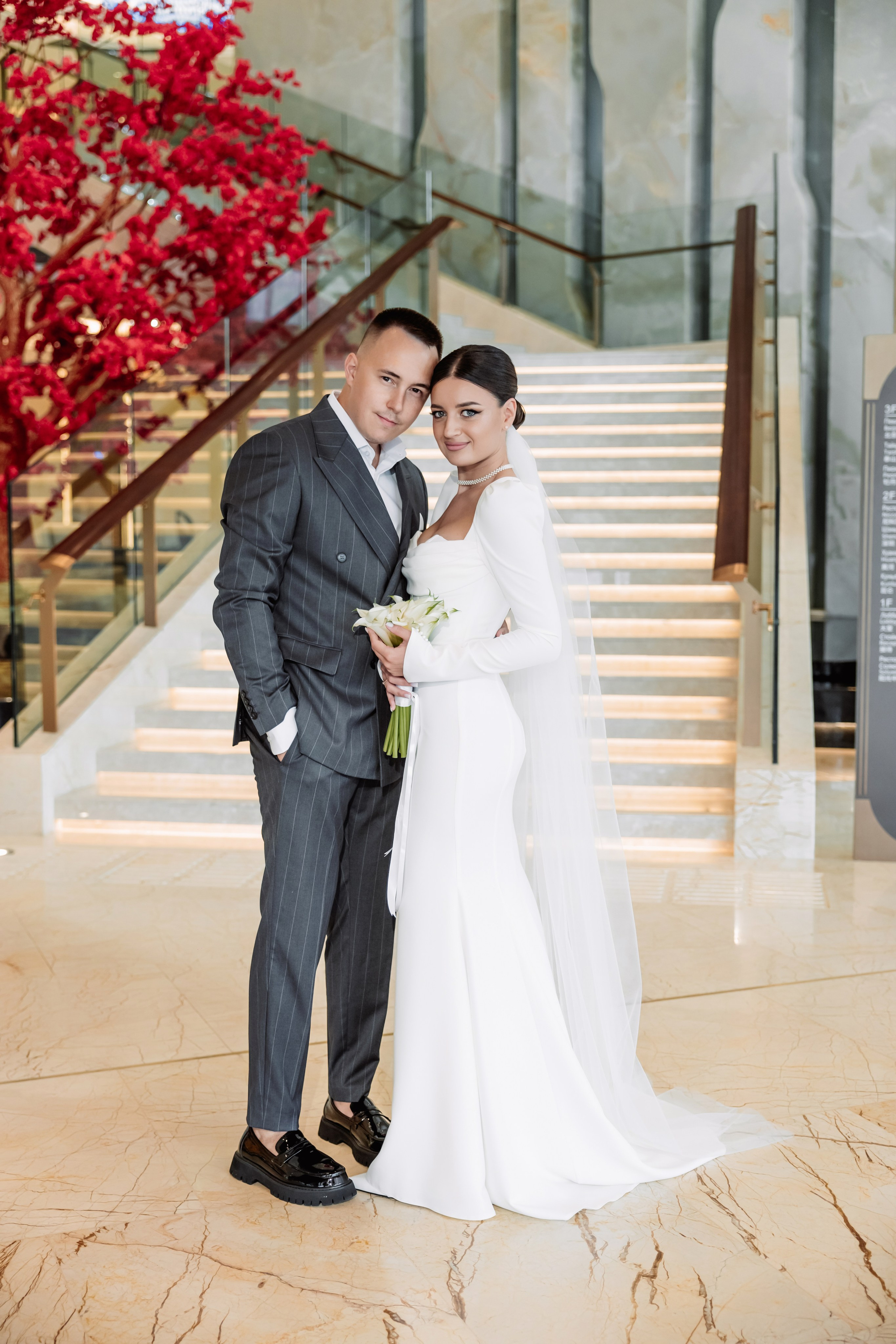 Яна и Марк. ФОТОГРАФ ИРИНА ШАМАТАВА