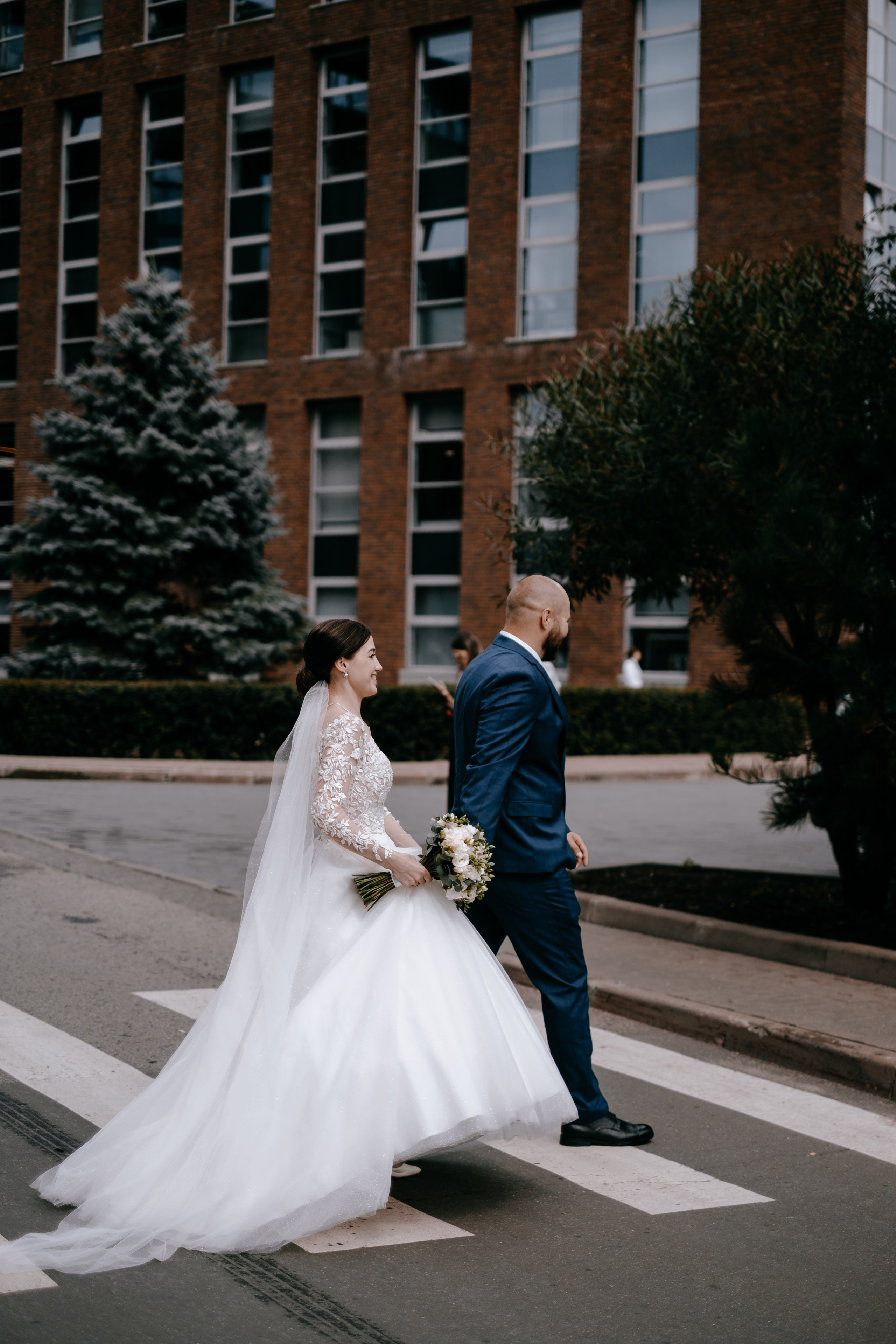 Эльвира & Кирилл. Photographer Victoria Slavnova