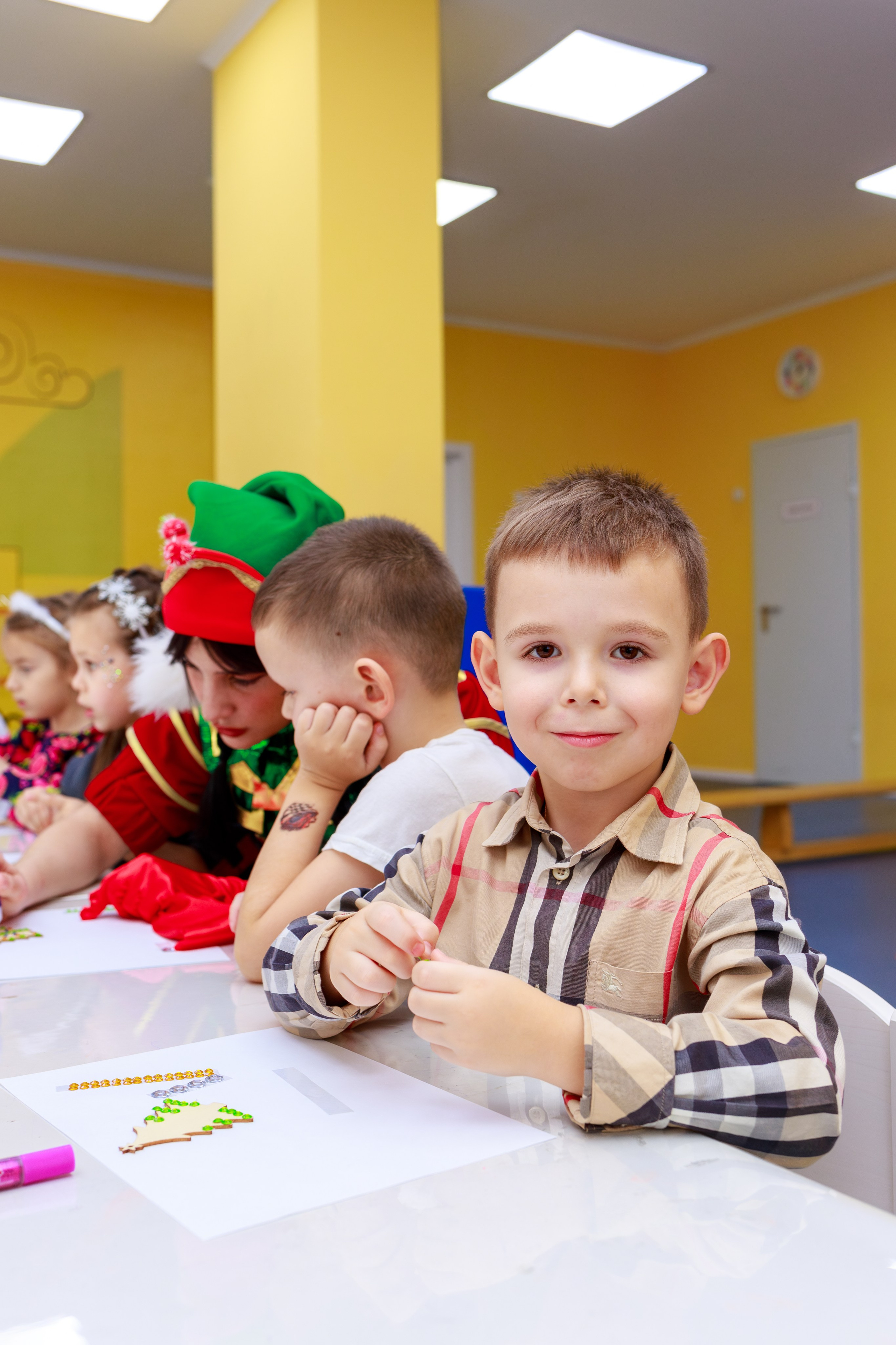 Частный дет сад. Семейный и детский фотограф в Краснодаре Ирина Лаврецкая
