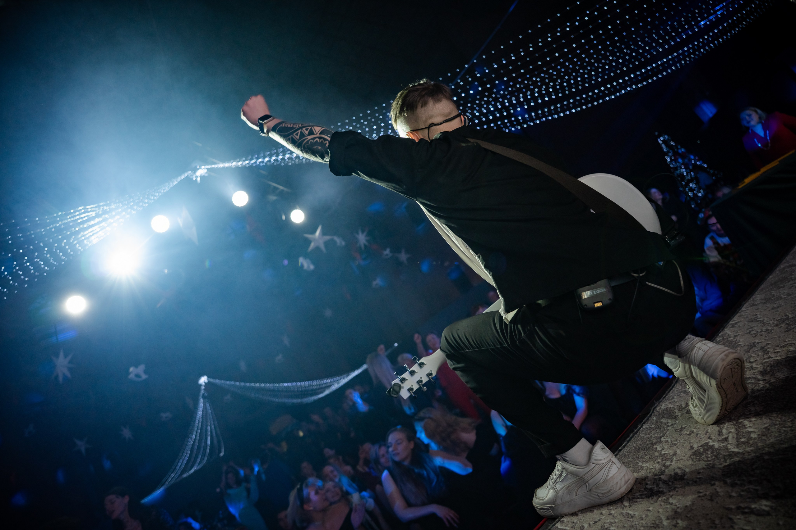 Корпоратив СК «ЦМРТ» декабрь 2025. Фотограф Александр Вишняков