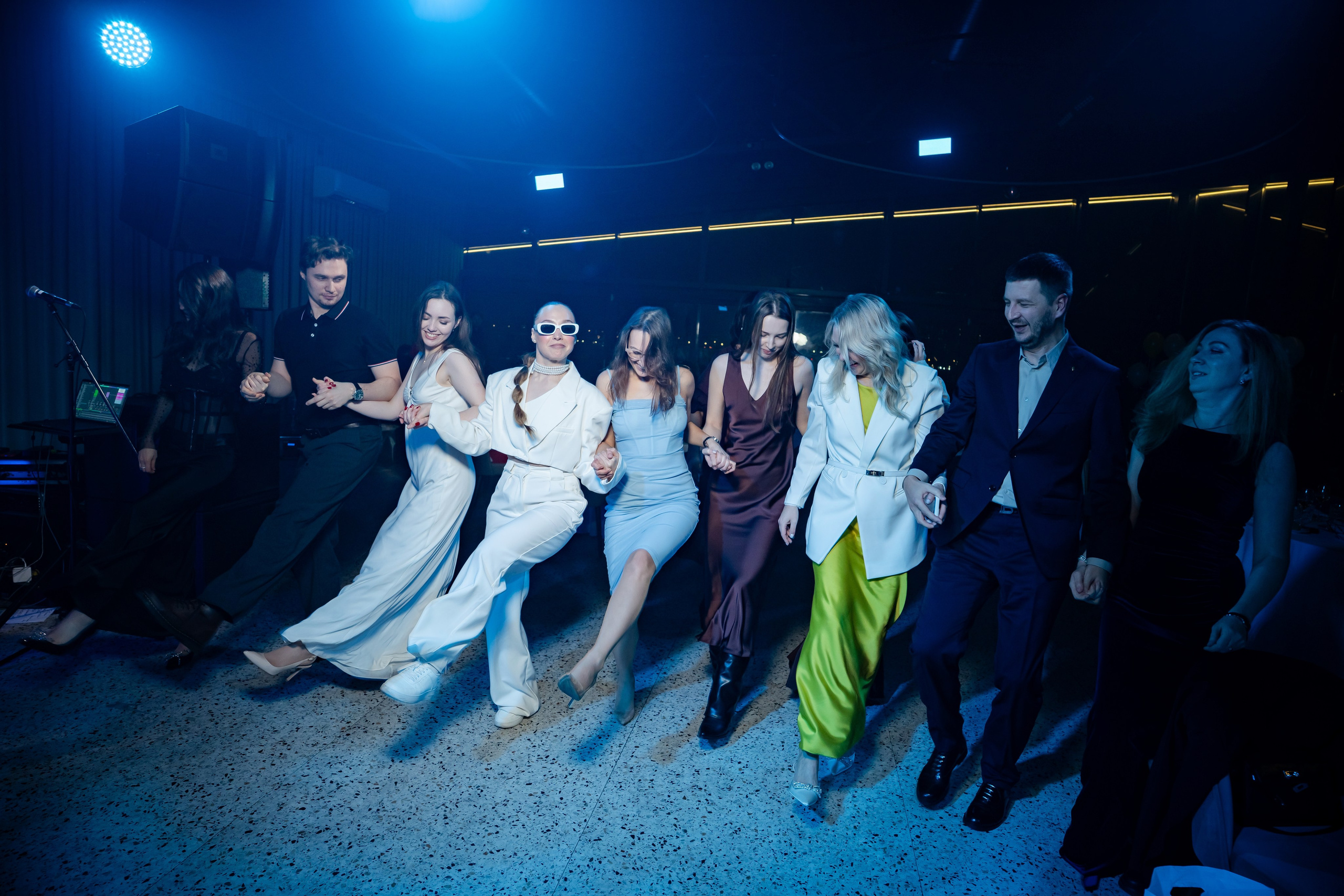 Корпоратив ГК «Чистое Дыхание» Декабрь 2025. Фотограф Александр Вишняков