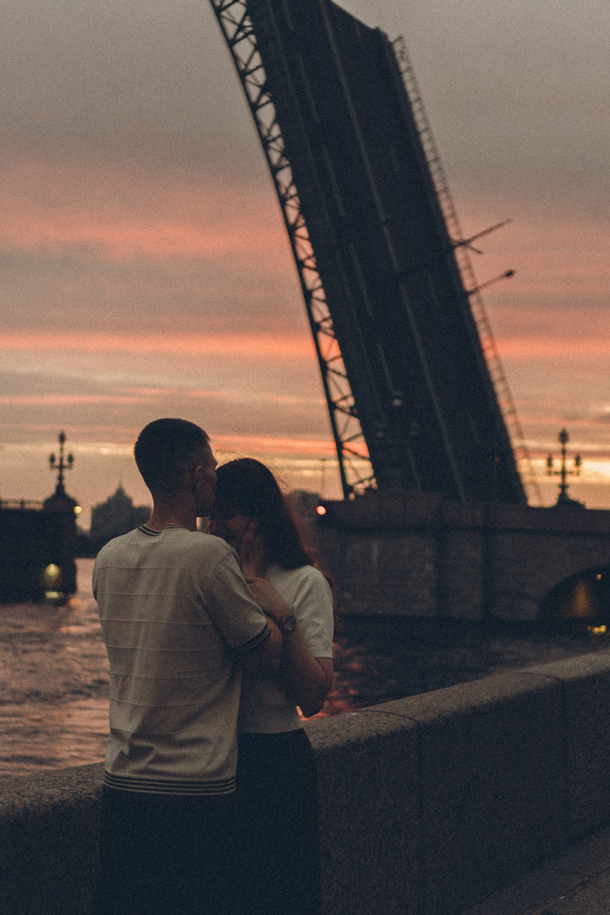 РАССВЕТНАЯ ИСТОРИЯ. Профессиональный фотограф, Санкт-Петербург — Виктория Богомолова