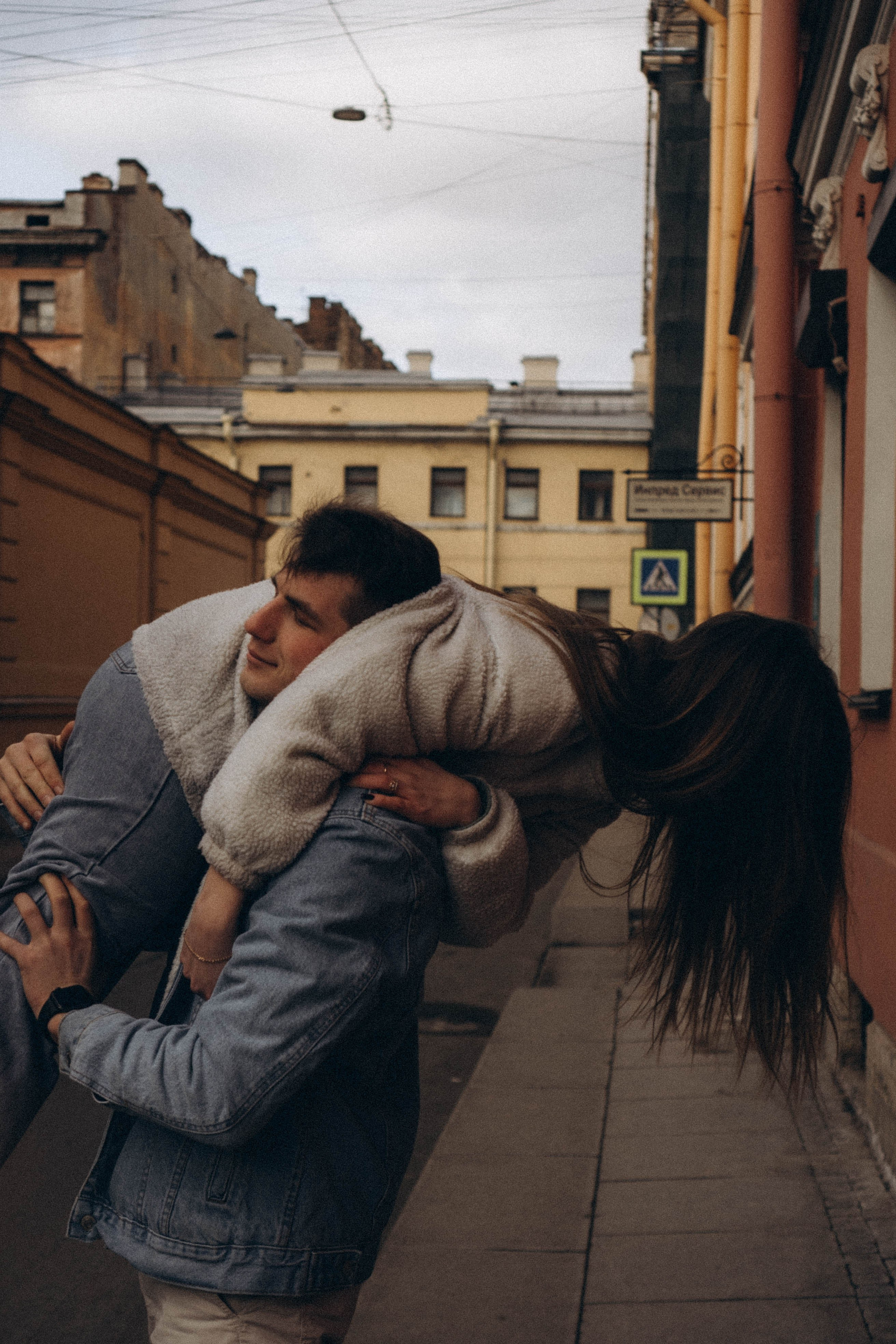 Прогулочная. Профессиональный фотограф, Санкт-Петербург — Виктория Богомолова