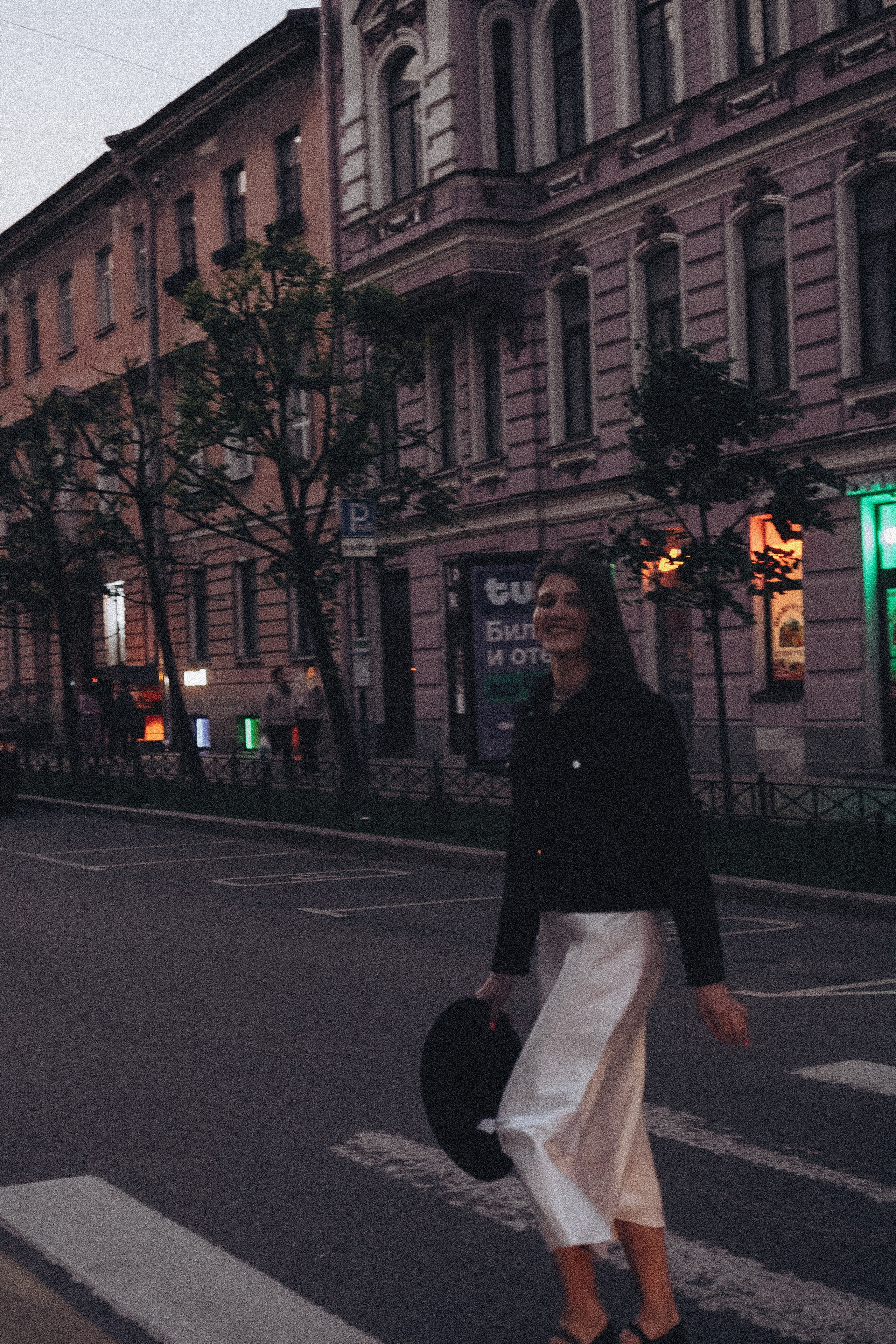 ПРОГУЛКА ПО НОЧНОМУ ГОРОДУ. Профессиональный фотограф, Санкт-Петербург — Виктория Богомолова