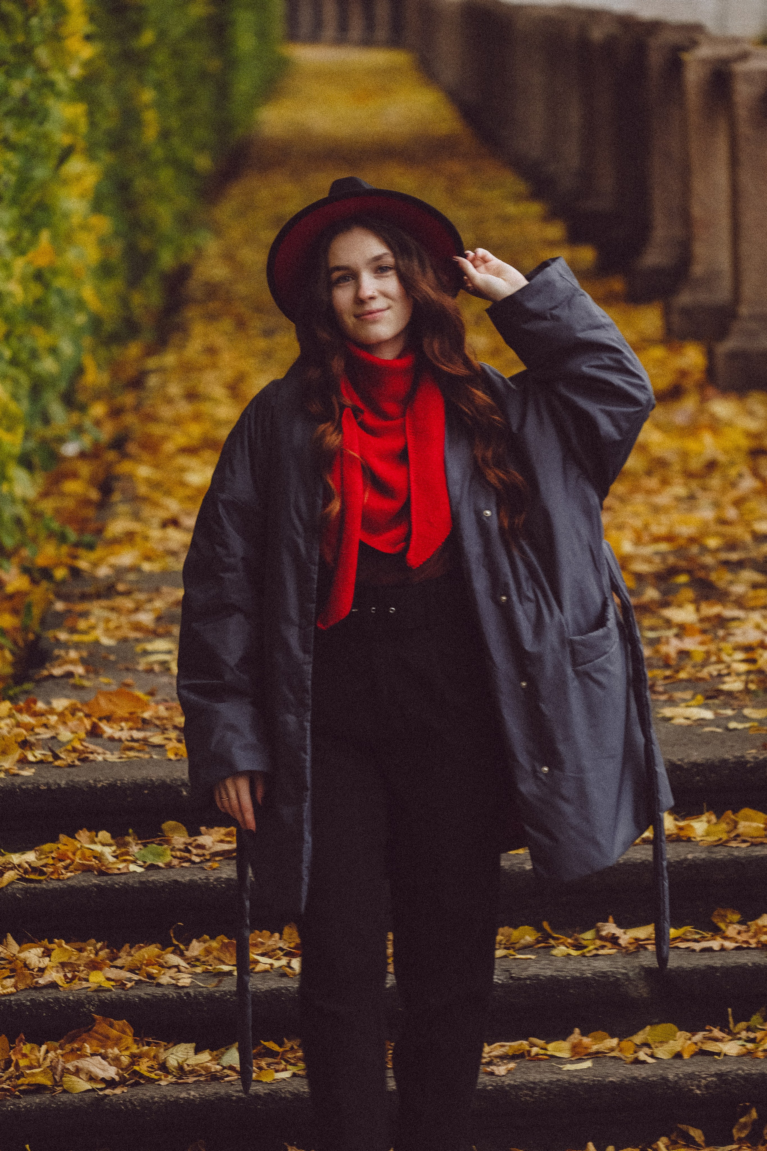 Осень. Профессиональный фотограф, Санкт-Петербург — Виктория Богомолова