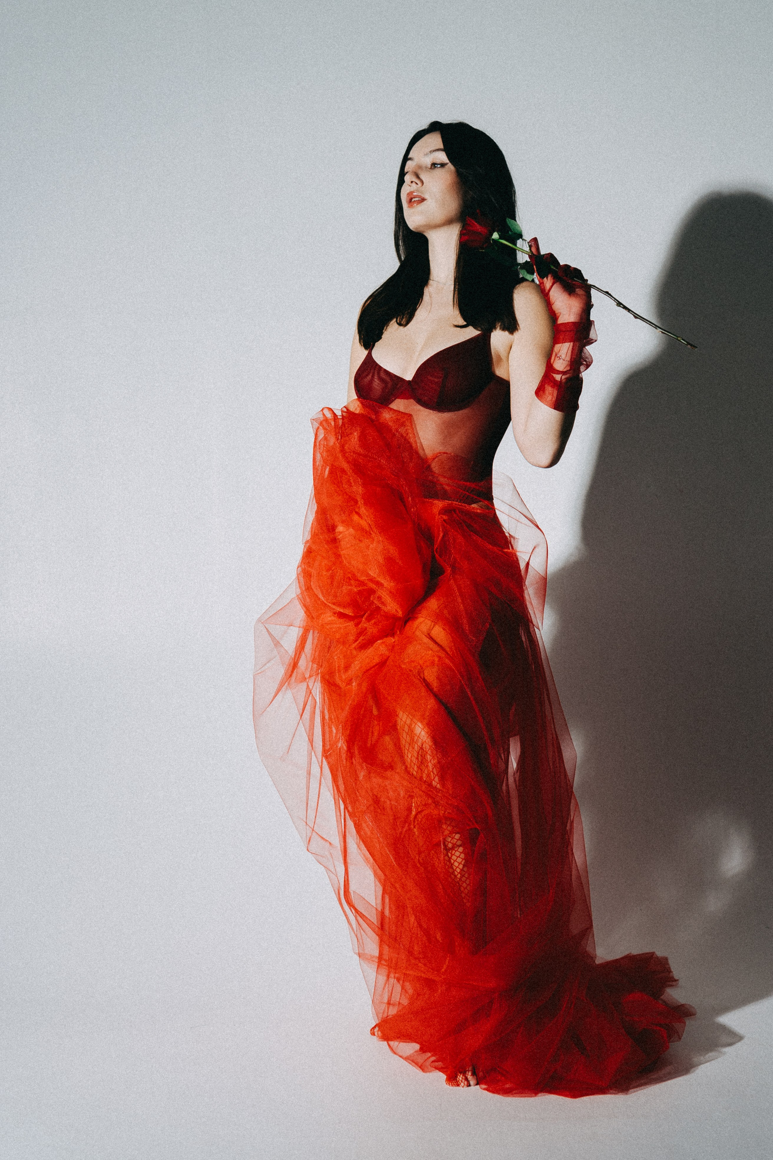 Творческая история для девушки. Профессиональный фотограф, Санкт-Петербург — Виктория Богомолова