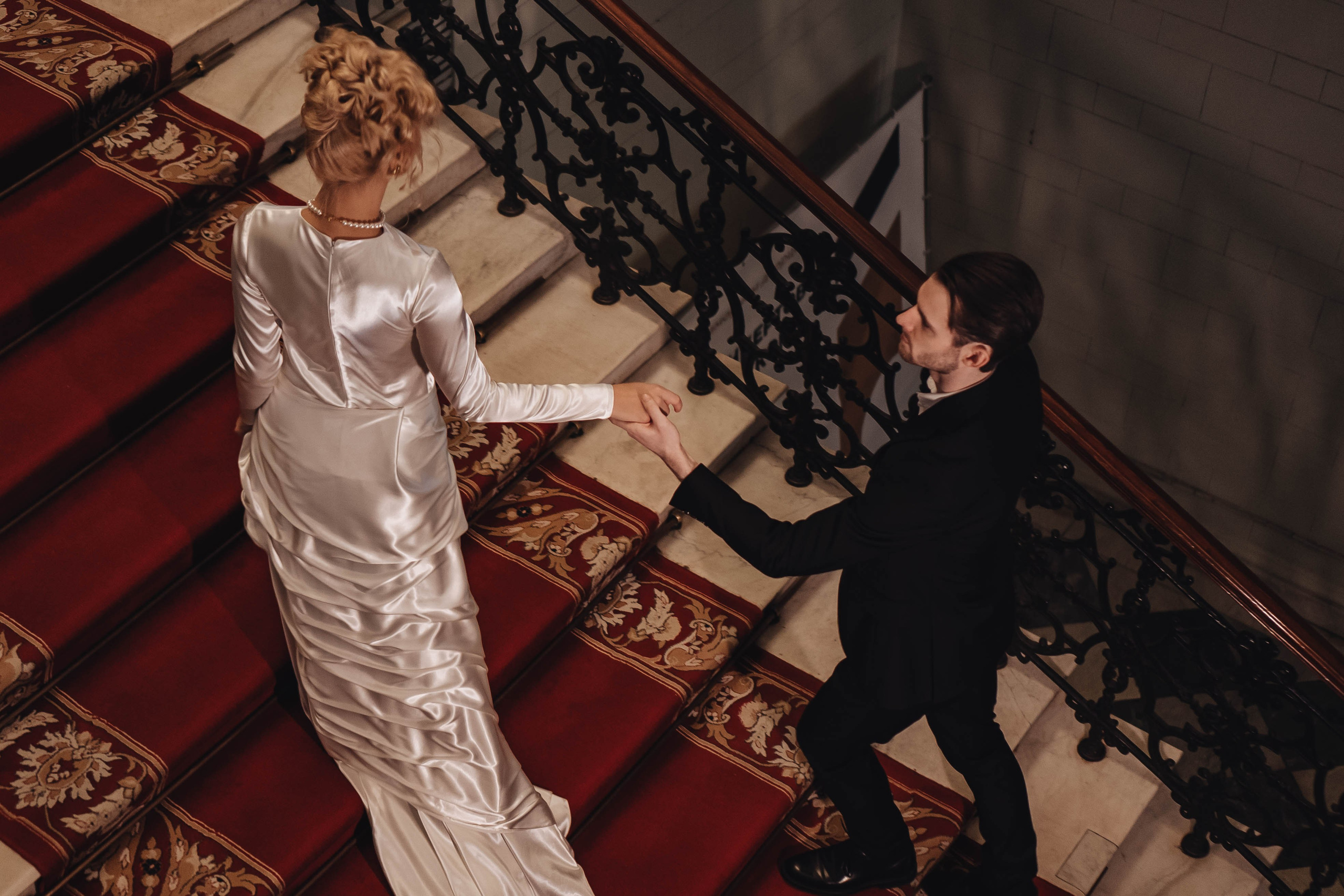 СВАДЕБНАЯ ФОТОСЕСИИЯ В НИКОЛАЕВСКОМ ДВОРЦЕ. Профессиональный фотограф, Санкт-Петербург — Виктория Богомолова