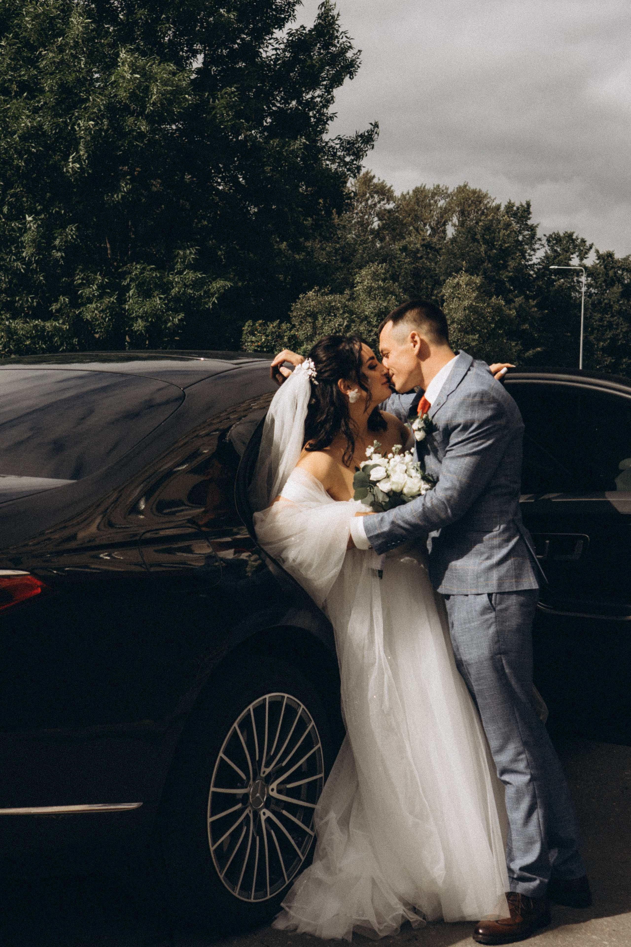 СВАДЕБНАЯ ПРОГУЛКА РЕСТОРАН МЫ ЖЕ НА ТЫ И ФОТОСЕССИИЯ С АВТОМОБИЛЕМ. Профессиональный фотограф, Санкт-Петербург — Виктория Богомолова