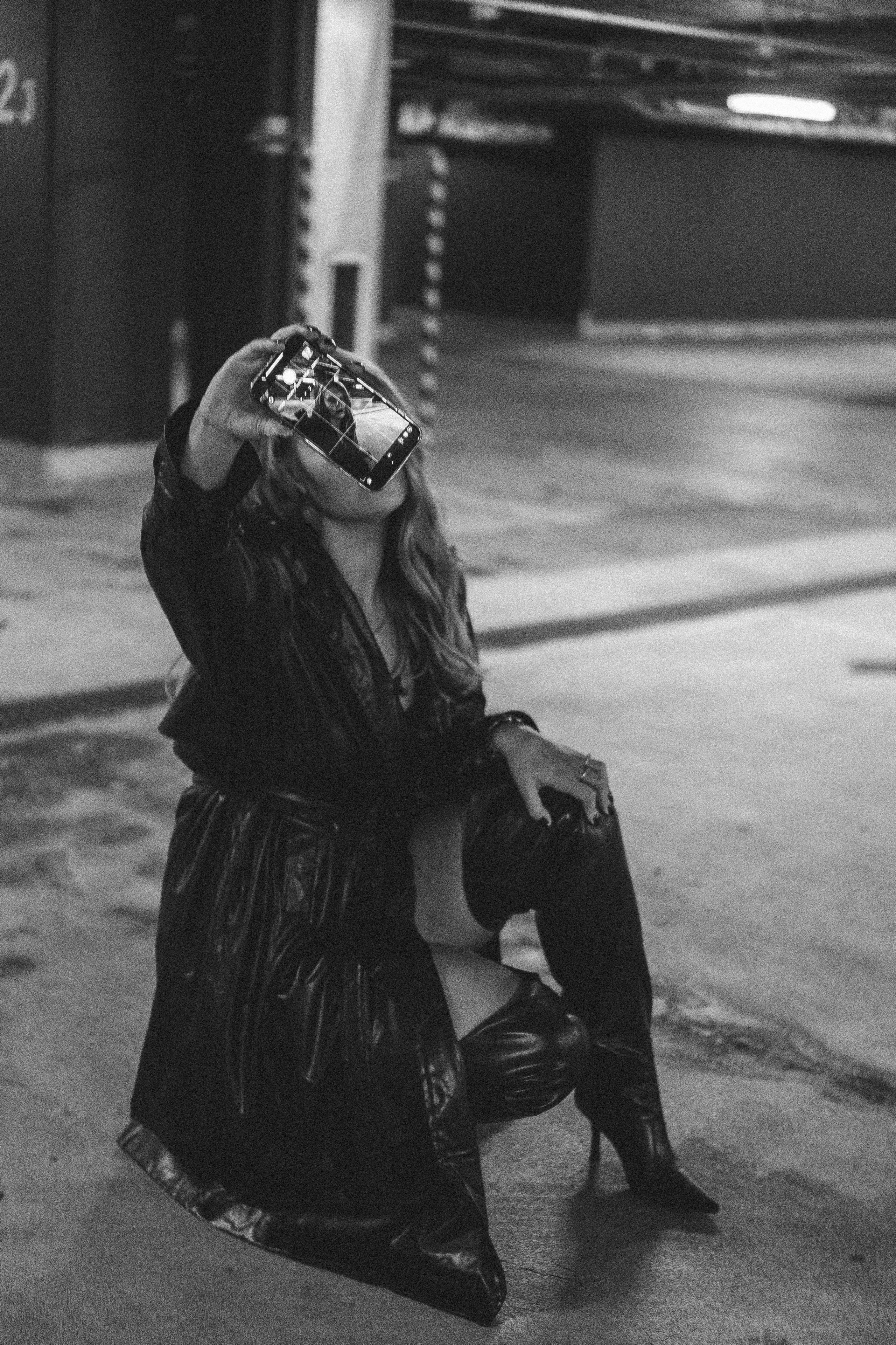 ЧБ. Профессиональный фотограф, Санкт-Петербург — Виктория Богомолова