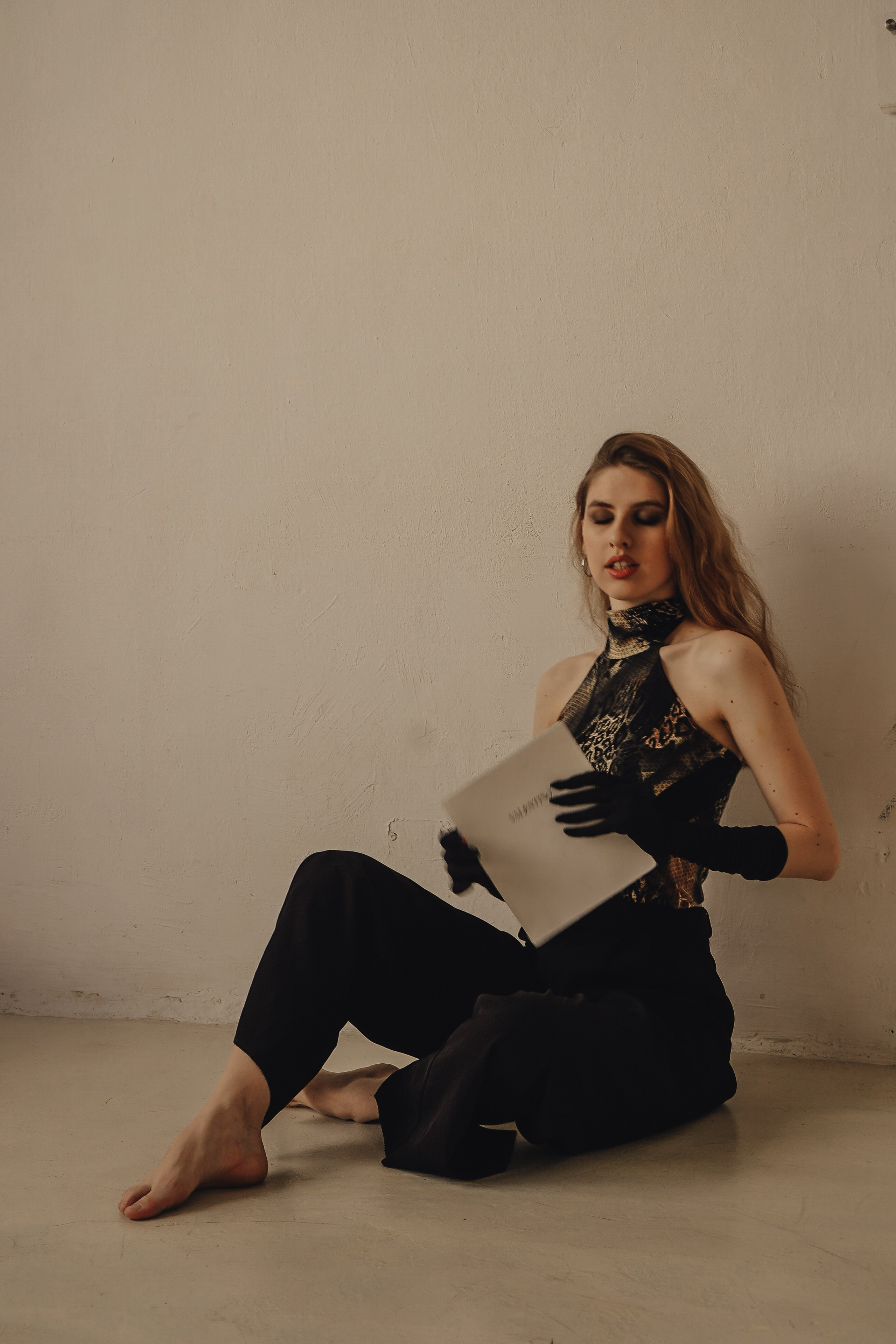 Студийная. Профессиональный фотограф, Санкт-Петербург — Виктория Богомолова