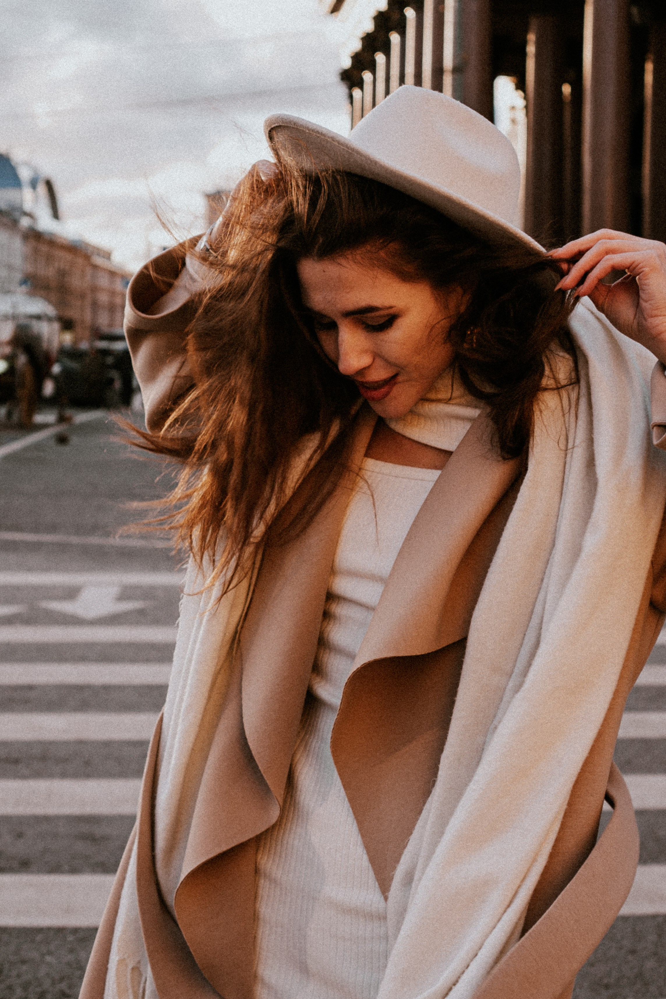 ПРОГУЛОЧНАЯ ФОТОСЕССИЯ. Профессиональный фотограф, Санкт-Петербург — Виктория Богомолова