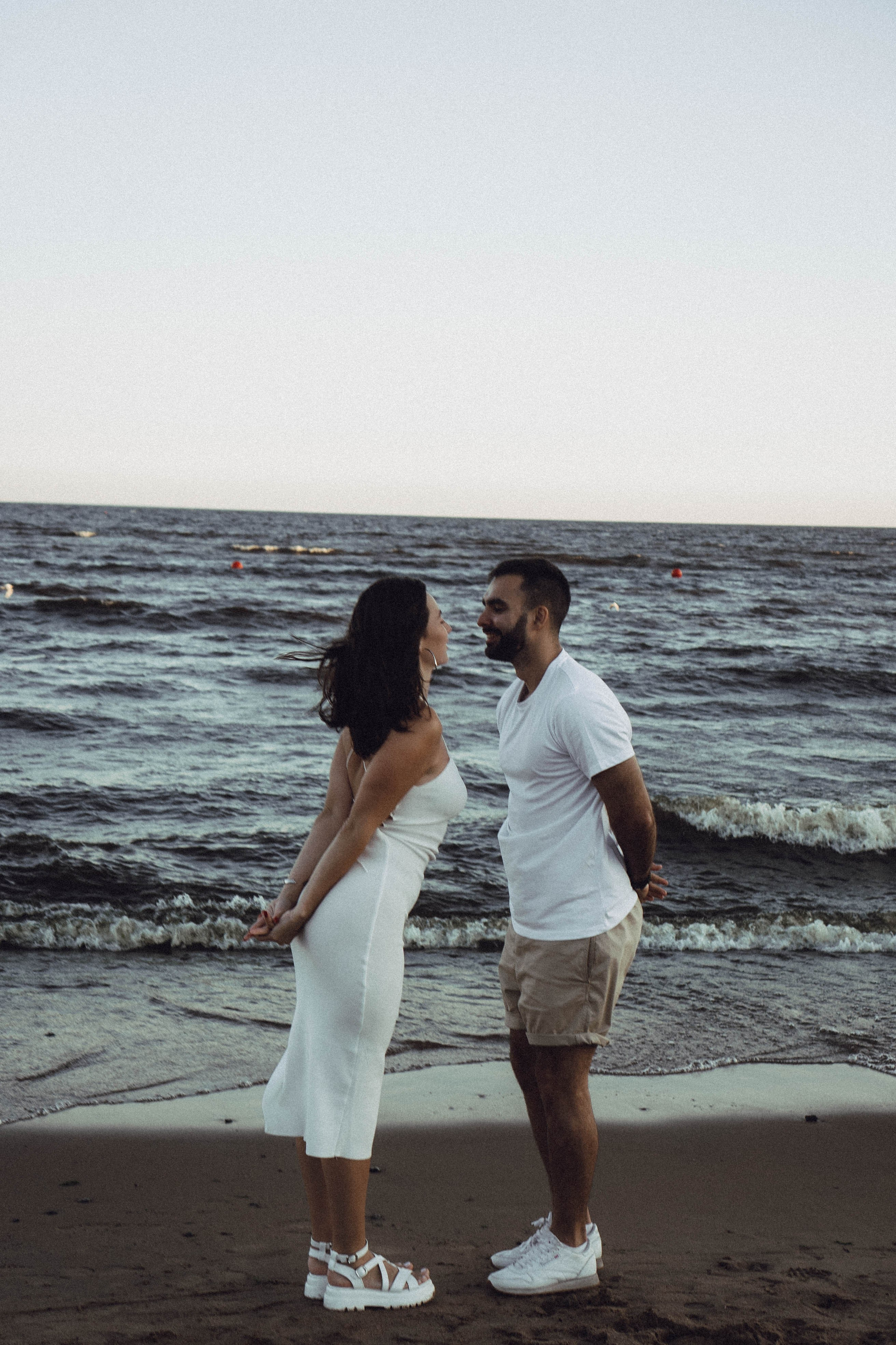 Любовь на заливе. Профессиональный фотограф, Санкт-Петербург — Виктория Богомолова