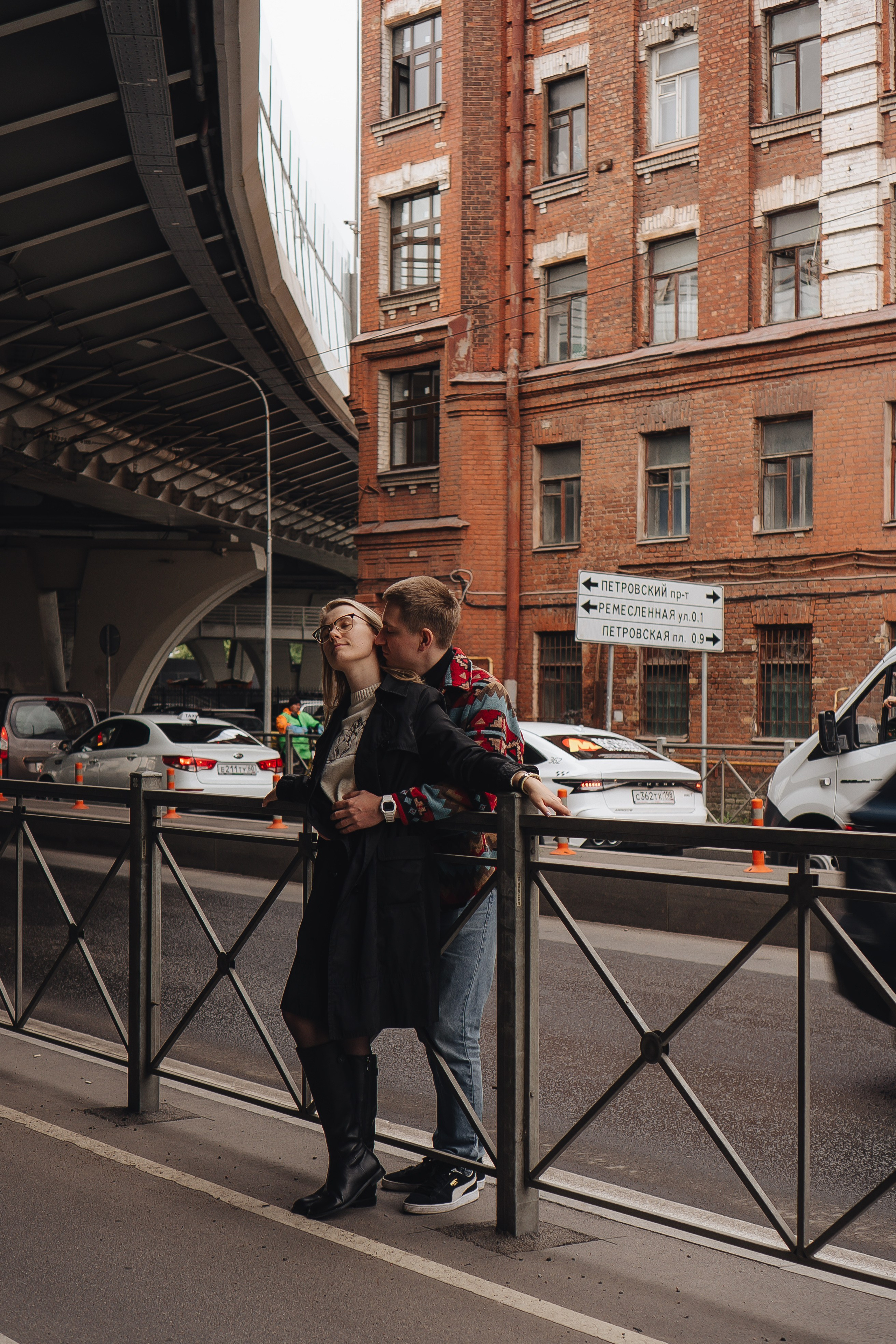 ЛЮБОВЬ В САНТК-ПЕТЕРБУРГЕ. Профессиональный фотограф, Санкт-Петербург — Виктория Богомолова