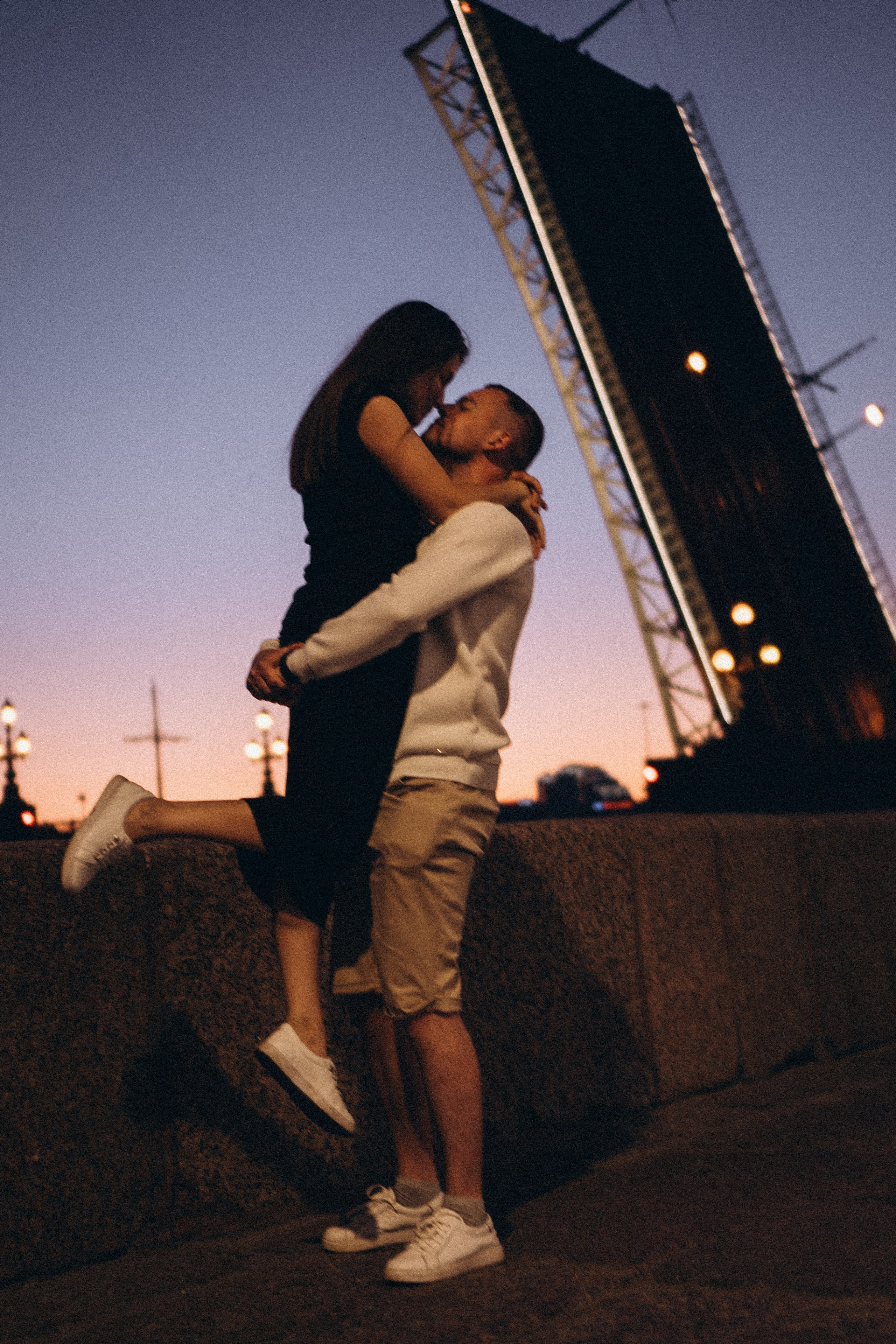 ПРОГУЛКА ПО ПИТЕРУ НА РАССВЕТЕ. Профессиональный фотограф, Санкт-Петербург — Виктория Богомолова