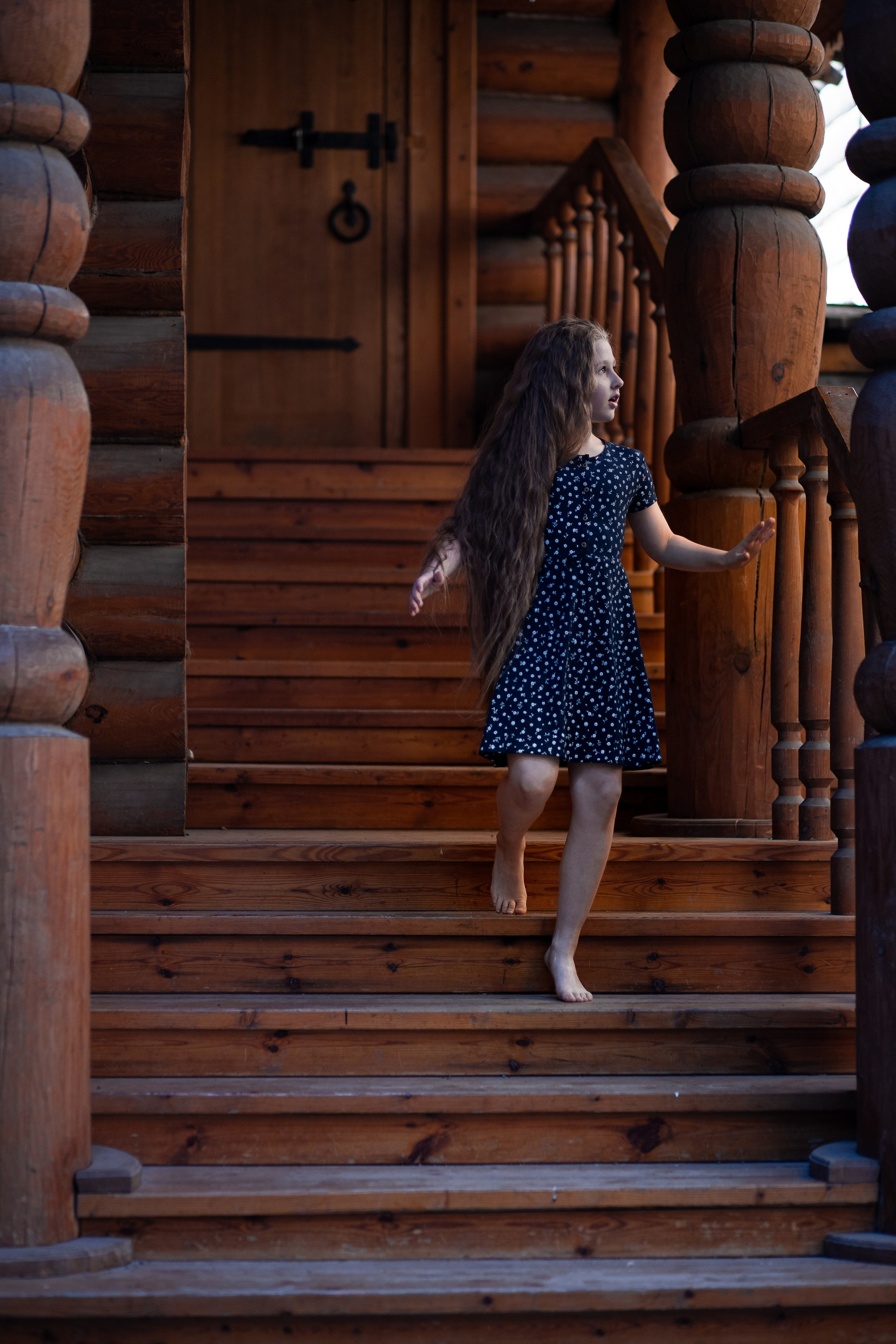 МАМИНА ДОЧКА. Арт-фотограф в Москве Елена Иванова