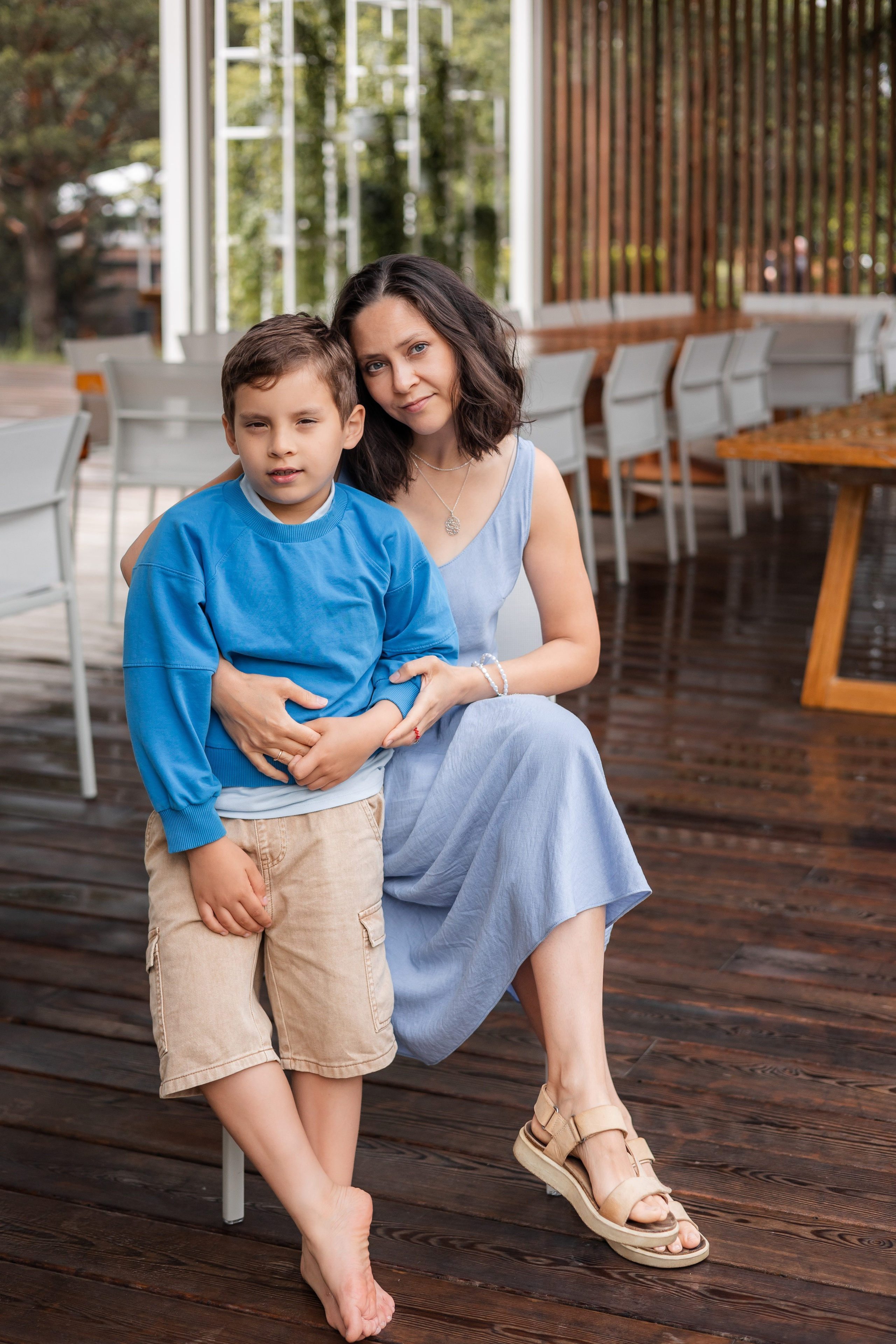 Алена, Ринат, Кира, Артур и Камиль. Фотограф Печерская Анастасия