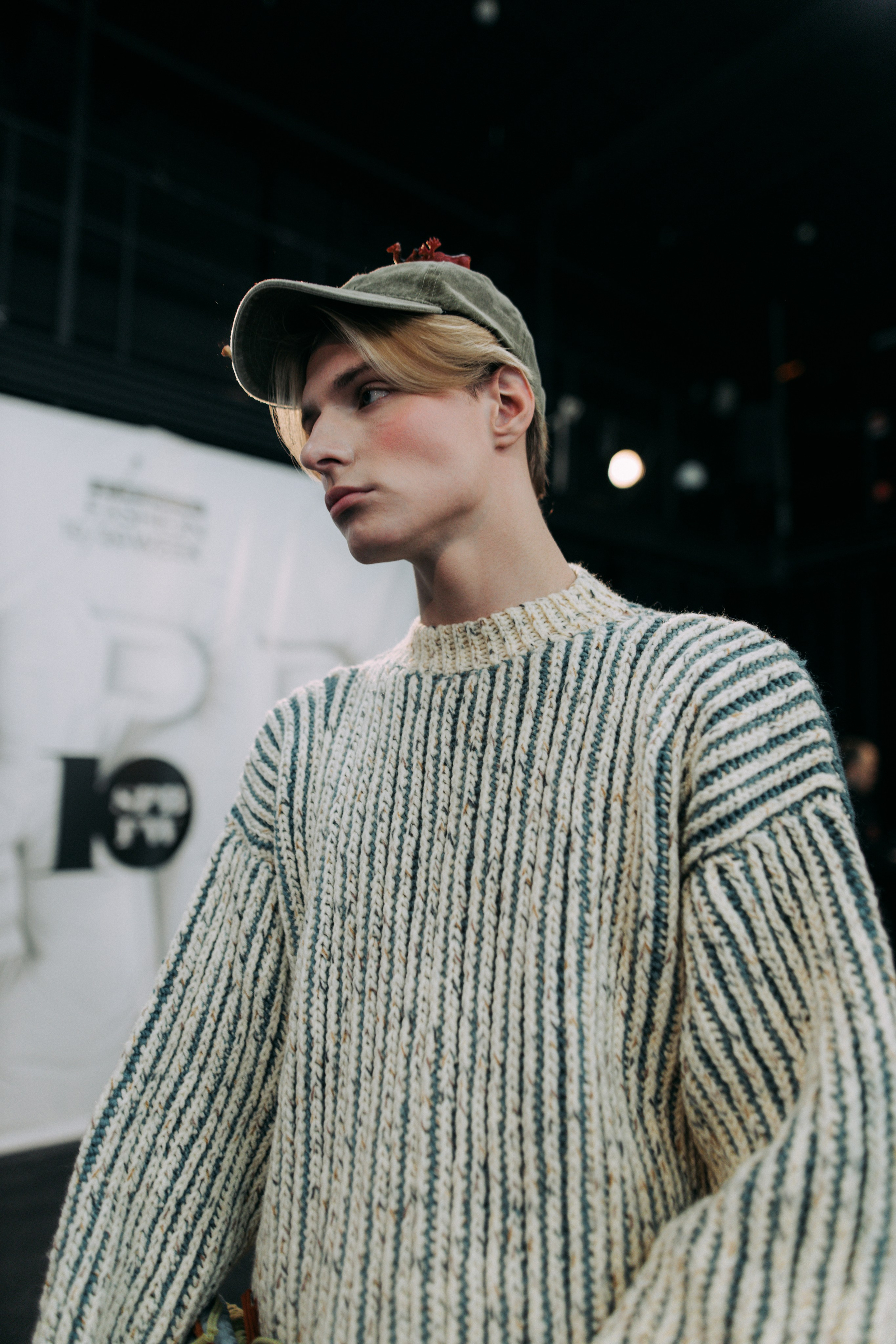 Fashion week spb. LPSHLIZ (Лиза Лапша)