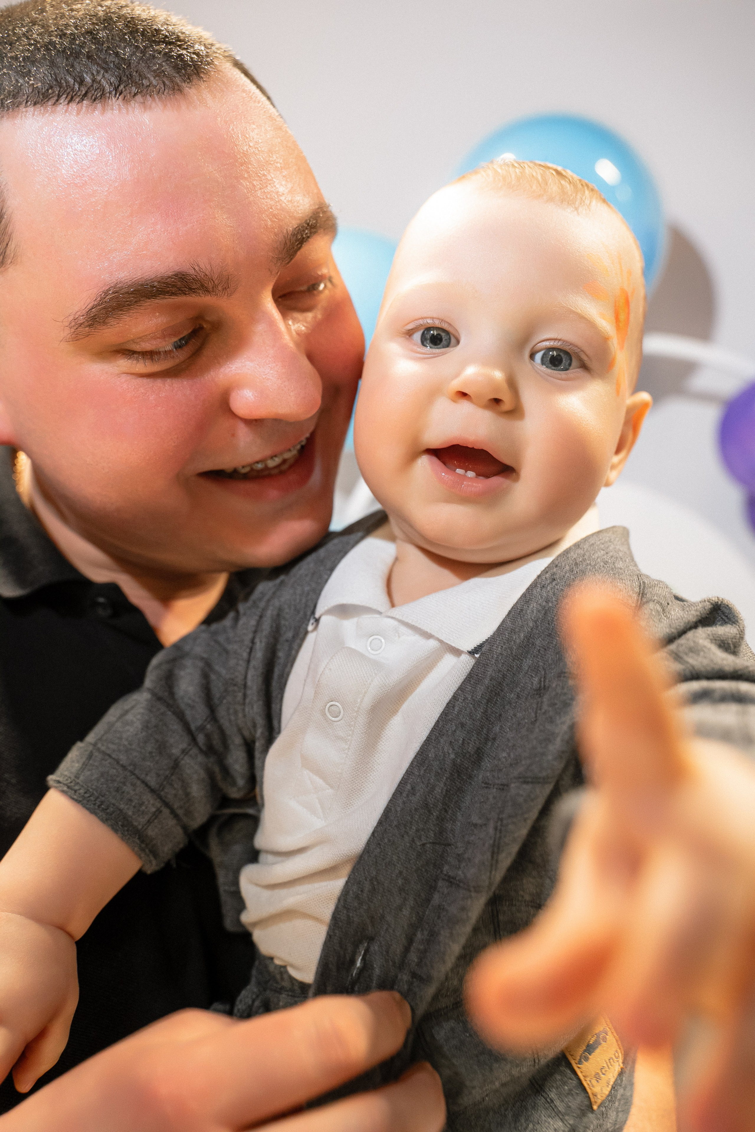 День Рождения!. Фотограф Мария Зайчик