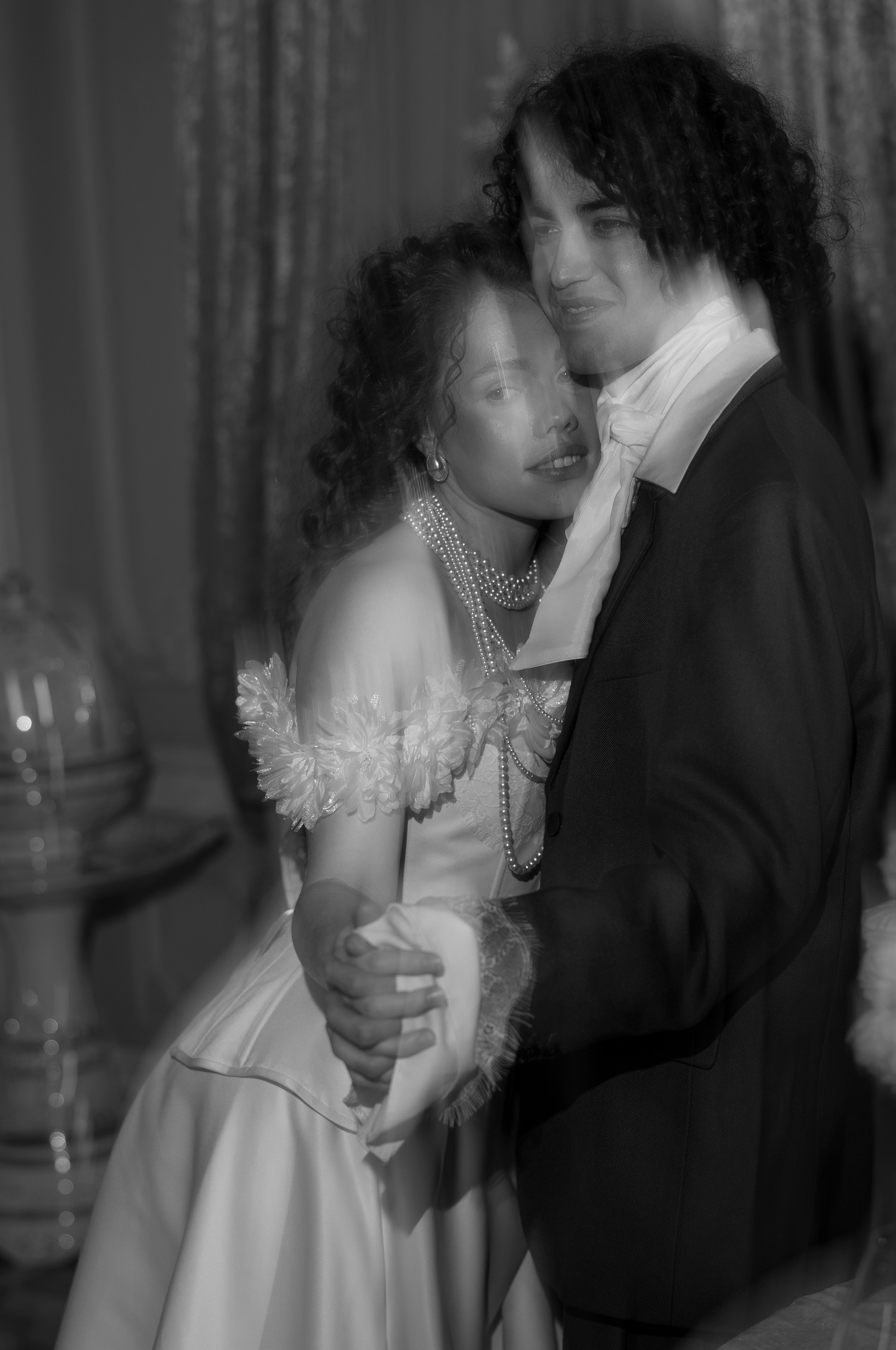 Евгения и Али. Свадебный фотограф Курск Максим Ноздрачев