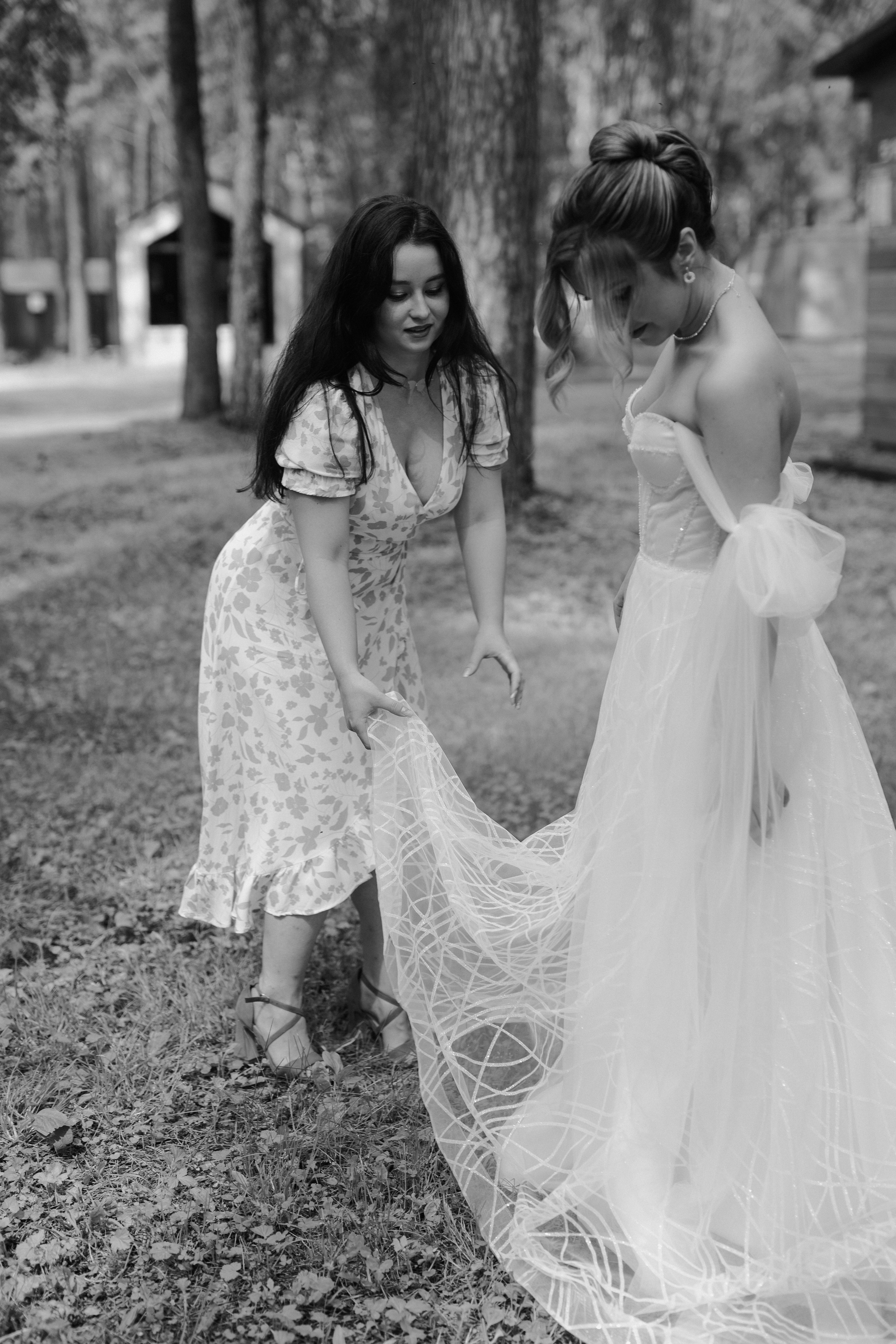 Роман и Юлия. ЧК Дачи. Фотограф Аля Овчарова