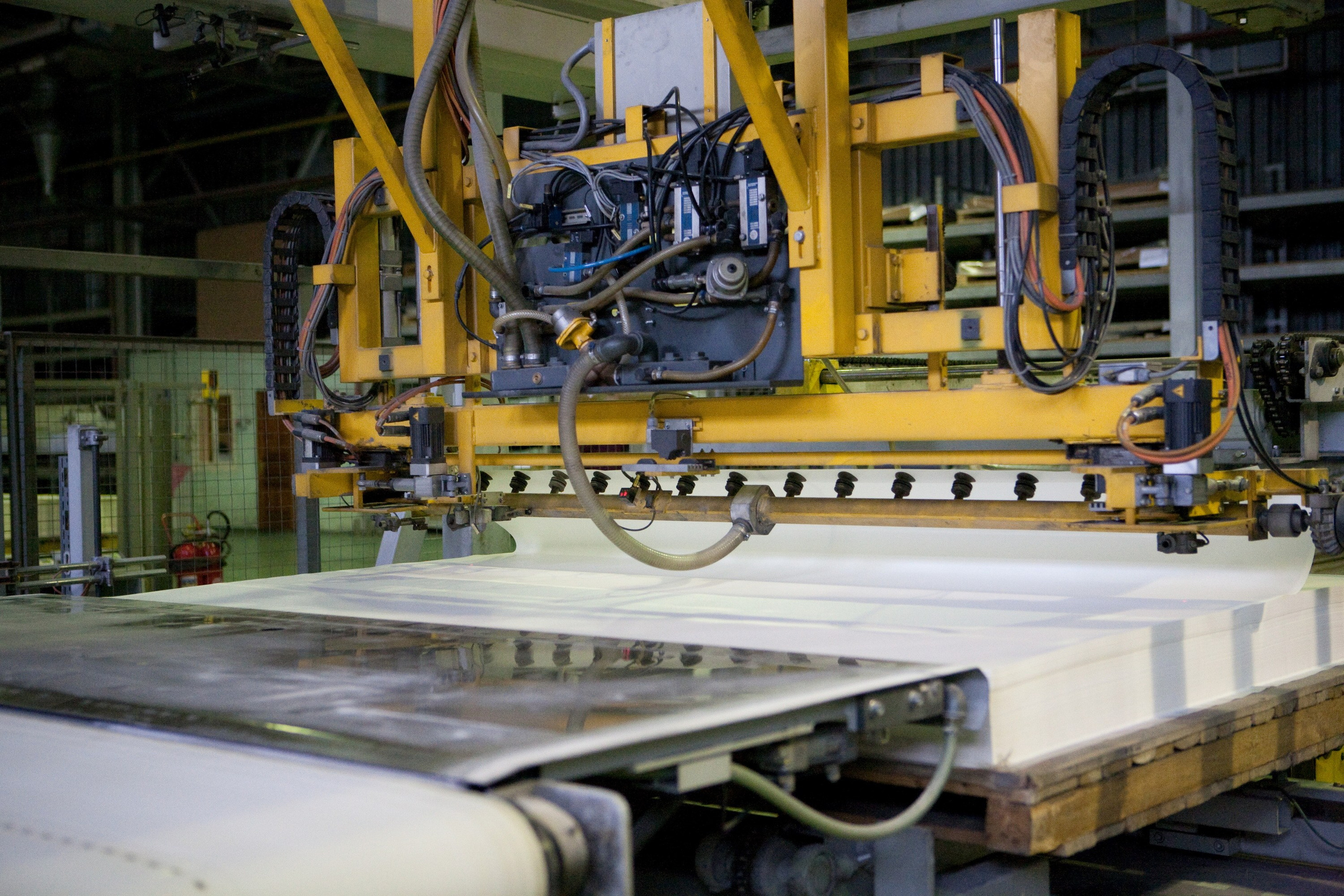 Производство ДСП